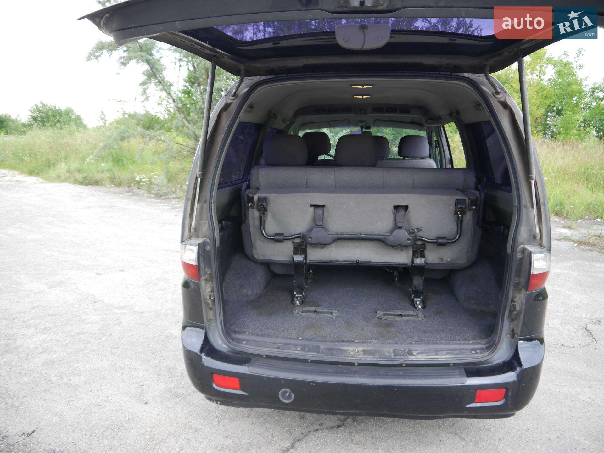Hyundai H-1 2005 VIN KMJWWH7W66U686557 фото оголошення 10 з 12