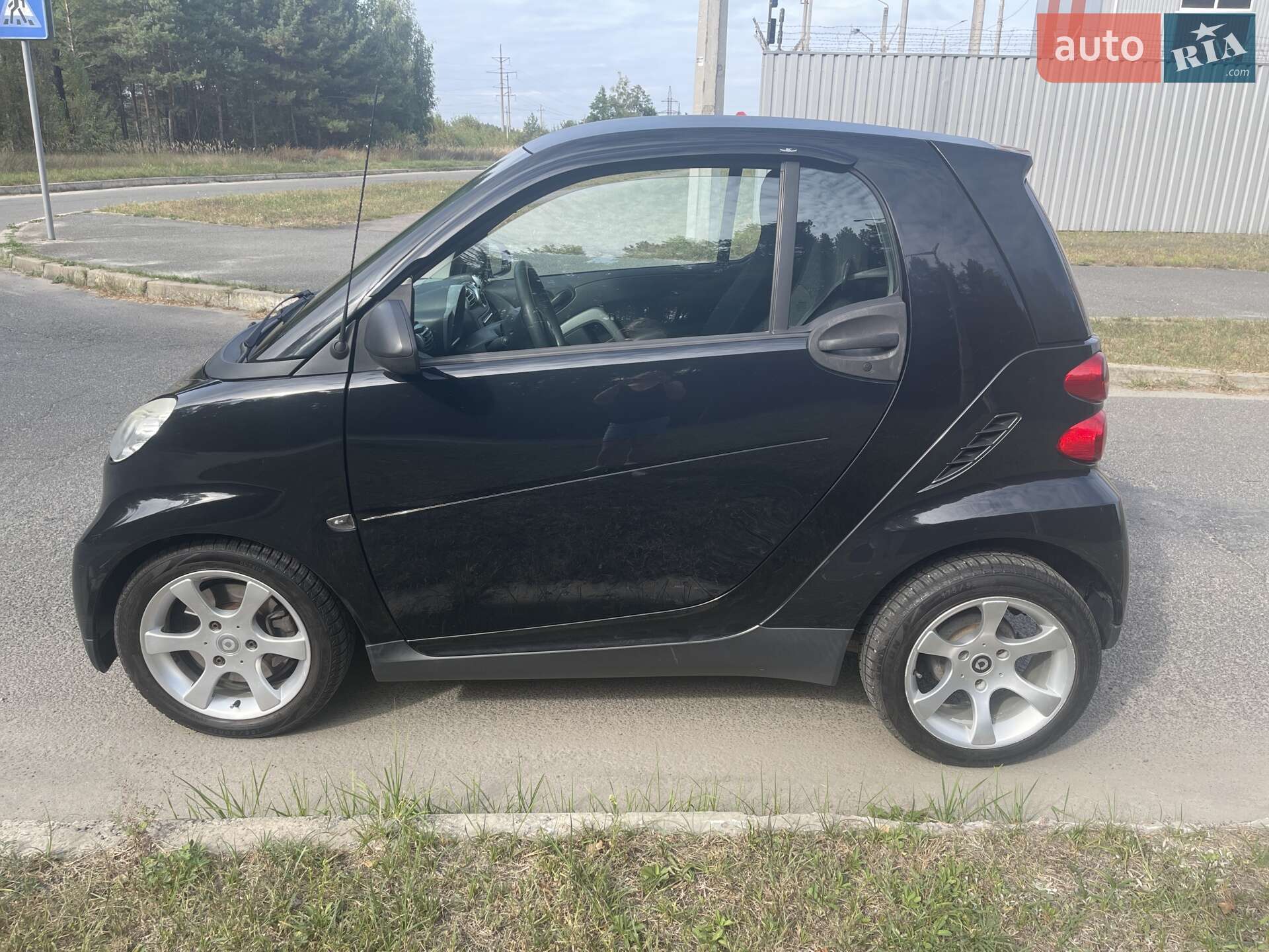 Smart Fortwo 2009 VIN WME4513341K306492 фото оголошення 5 з 13