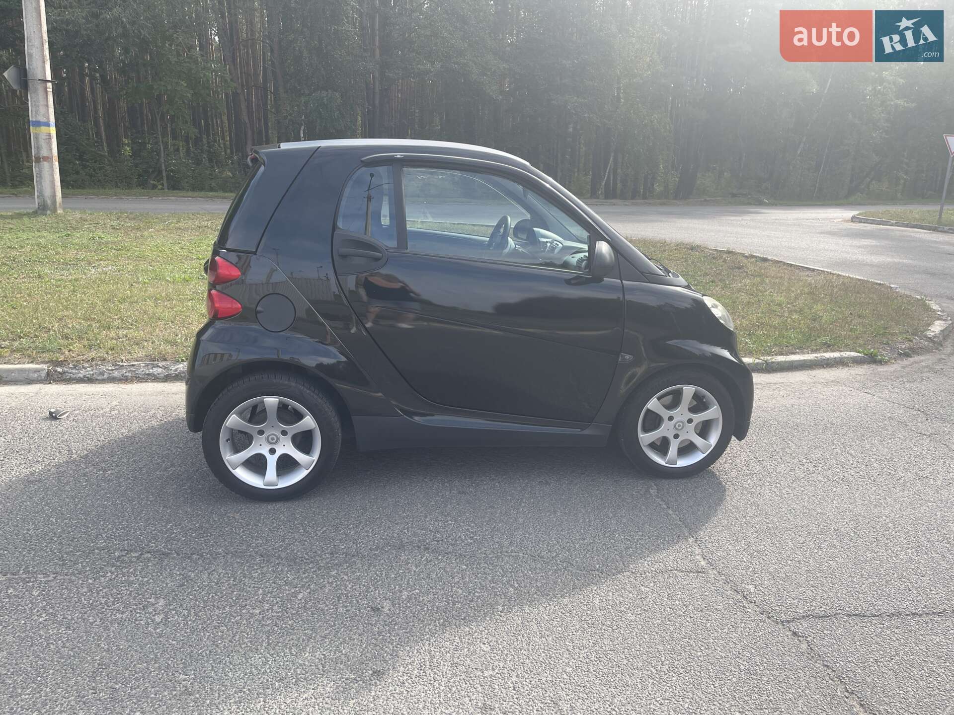 Smart Fortwo 2009 VIN WME4513341K306492 фото оголошення 7 з 13