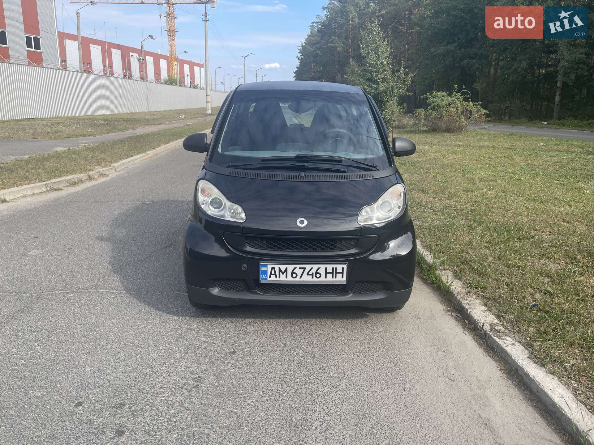Smart Fortwo 2009 VIN WME4513341K306492 фото оголошення 3 з 13
