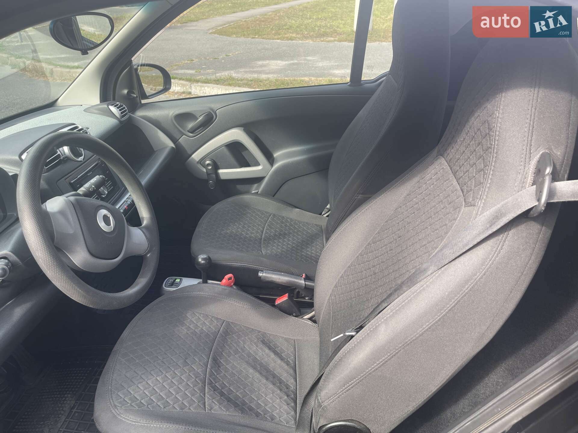 Smart Fortwo 2009 VIN WME4513341K306492 фото оголошення 8 з 13