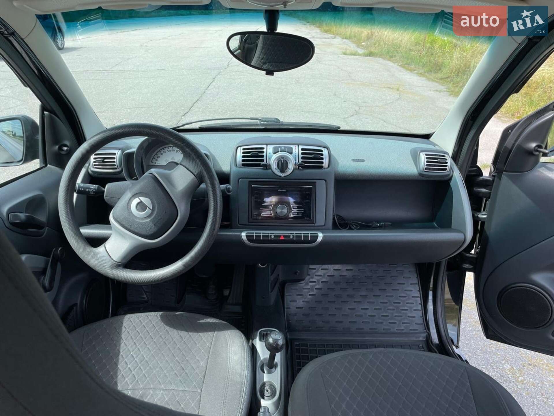 Smart Fortwo 2009 VIN WME4513341K306492 фото оголошення 4 з 13