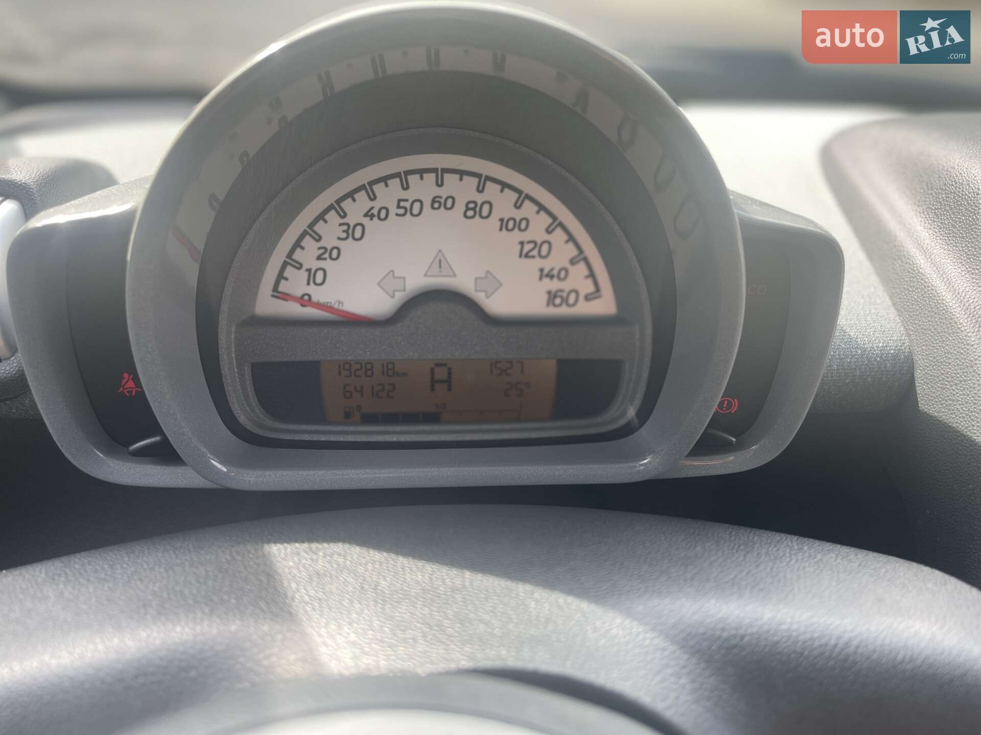 Smart Fortwo 2009 VIN WME4513341K306492 фото оголошення 10 з 13