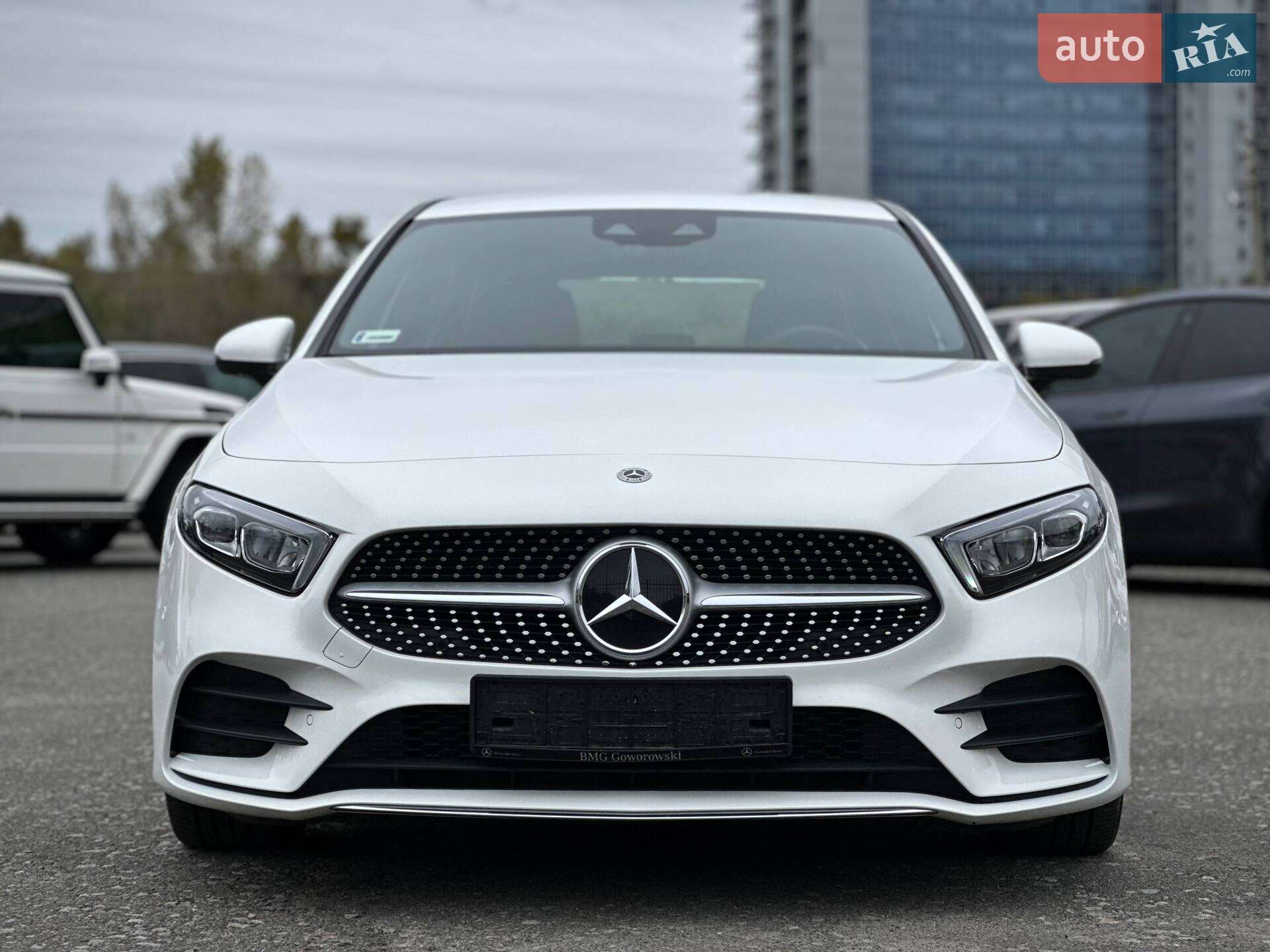 Mercedes-Benz A-Class 2021 VIN W1K1770101N222317 фото оголошення 2 з 98