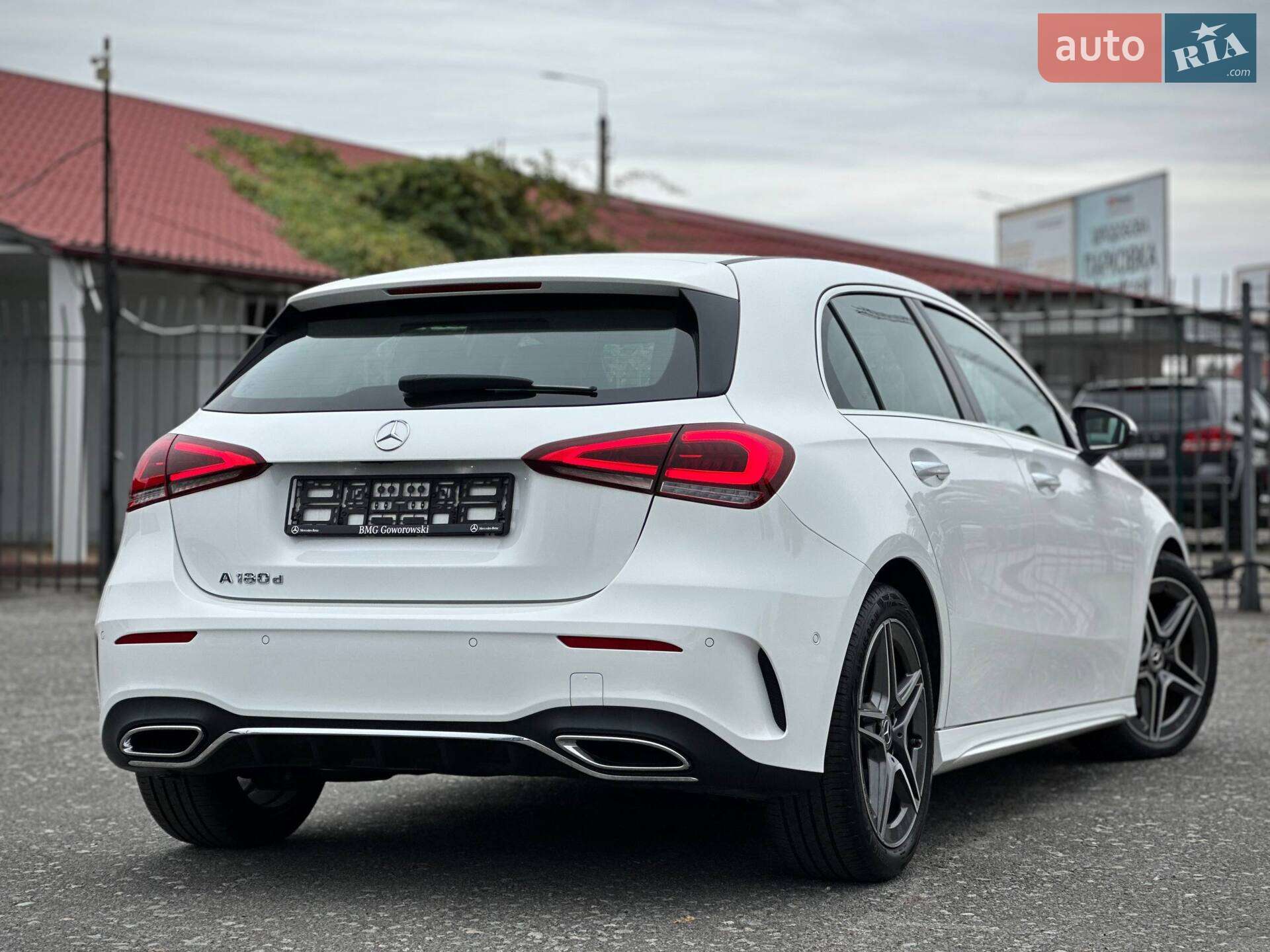 Mercedes-Benz A-Class 2021 VIN W1K1770101N222317 фото оголошення 19 з 98