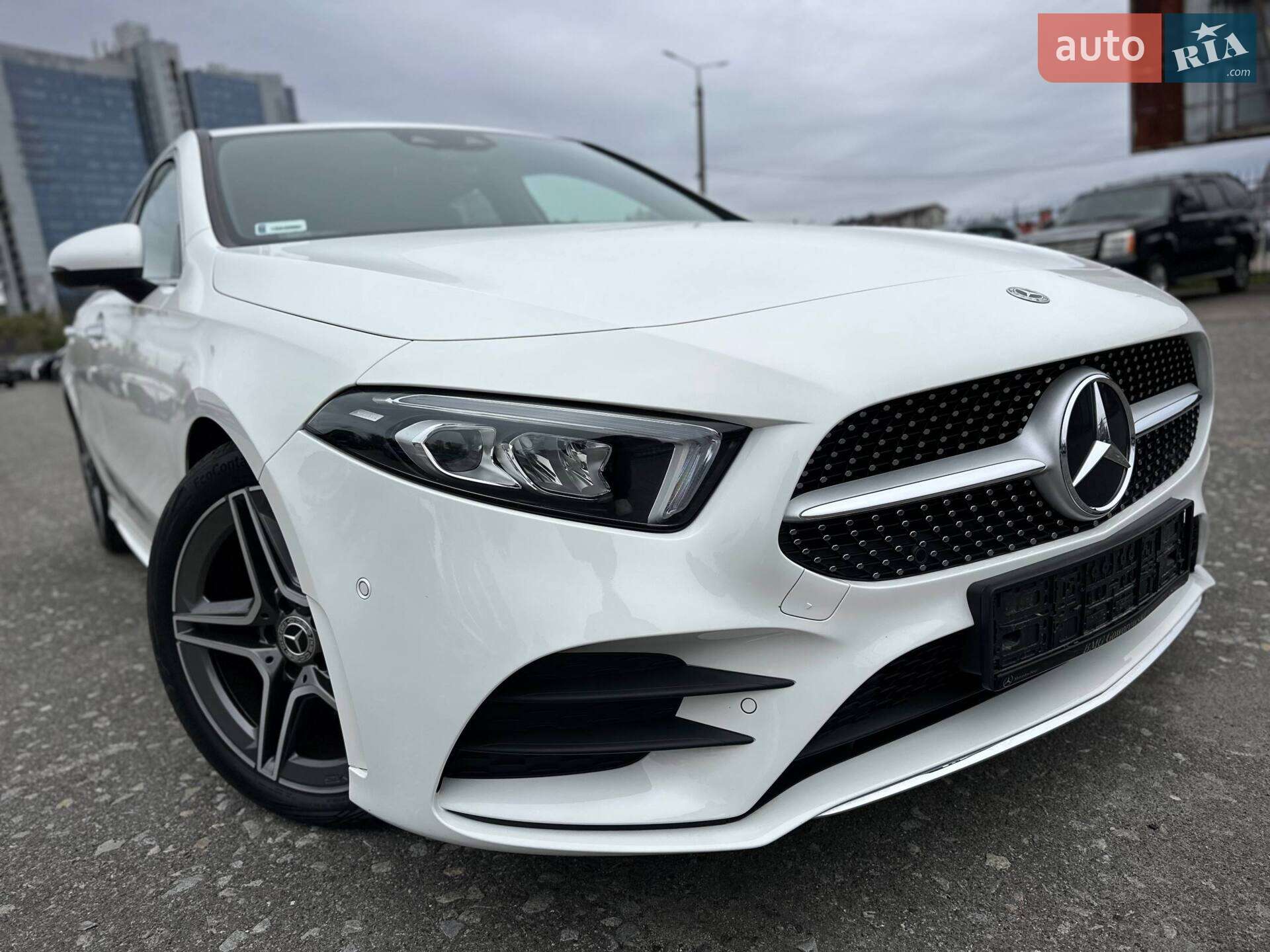 Mercedes-Benz A-Class 2021 VIN W1K1770101N222317 фото оголошення 22 з 98