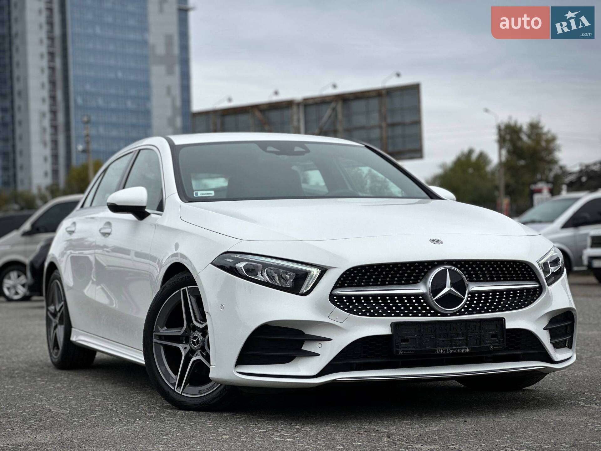 Mercedes-Benz A-Class 2021 VIN W1K1770101N222317 фото оголошення 24 з 98