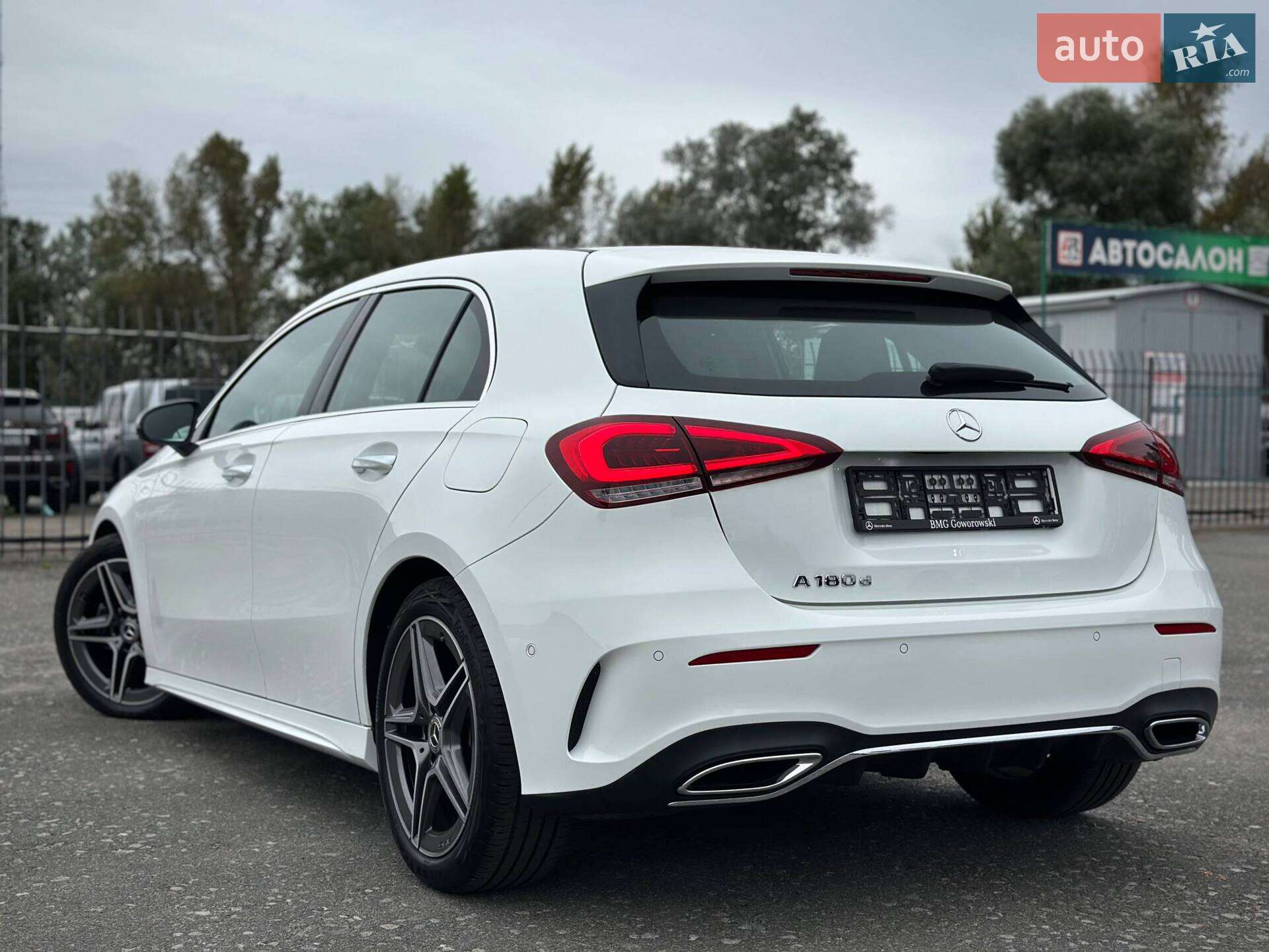 Mercedes-Benz A-Class 2021 VIN W1K1770101N222317 фото оголошення 29 з 98