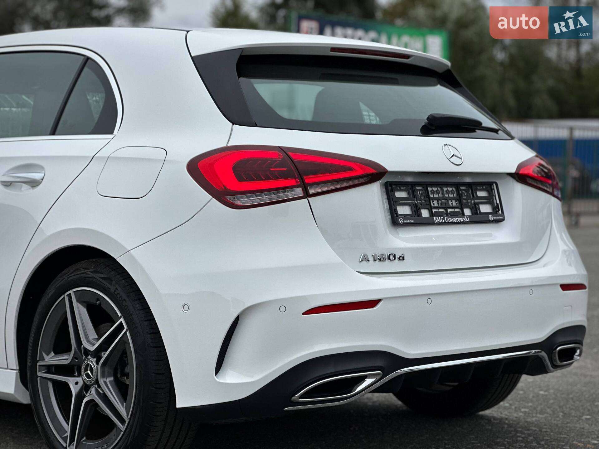 Mercedes-Benz A-Class 2021 VIN W1K1770101N222317 фото оголошення 30 з 98