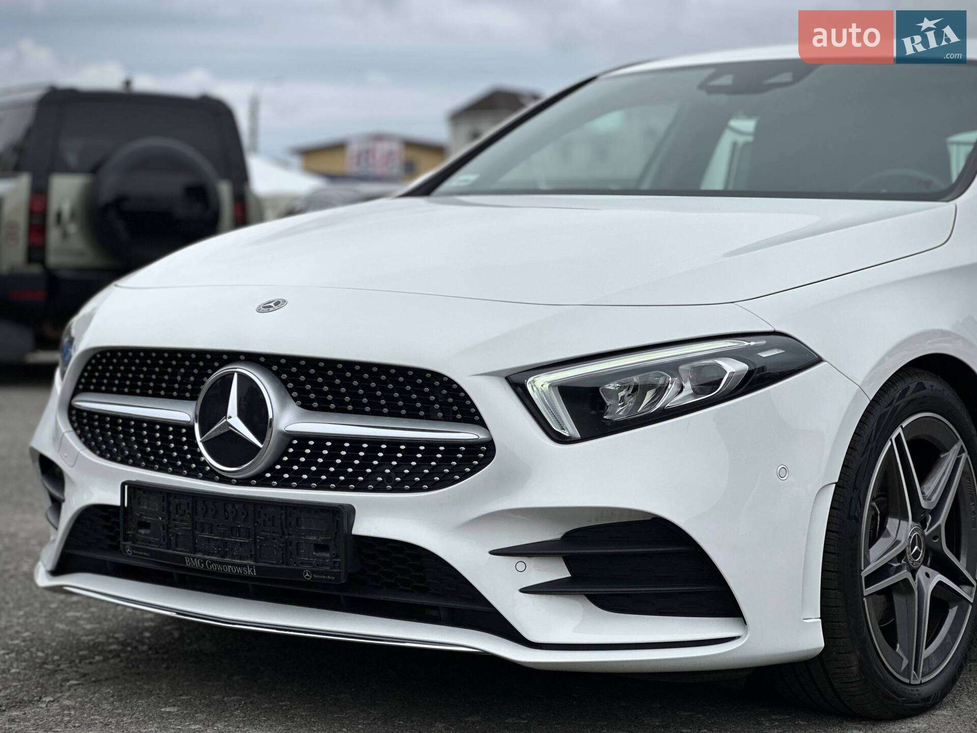 Mercedes-Benz A-Class 2021 VIN W1K1770101N222317 фото оголошення 34 з 98
