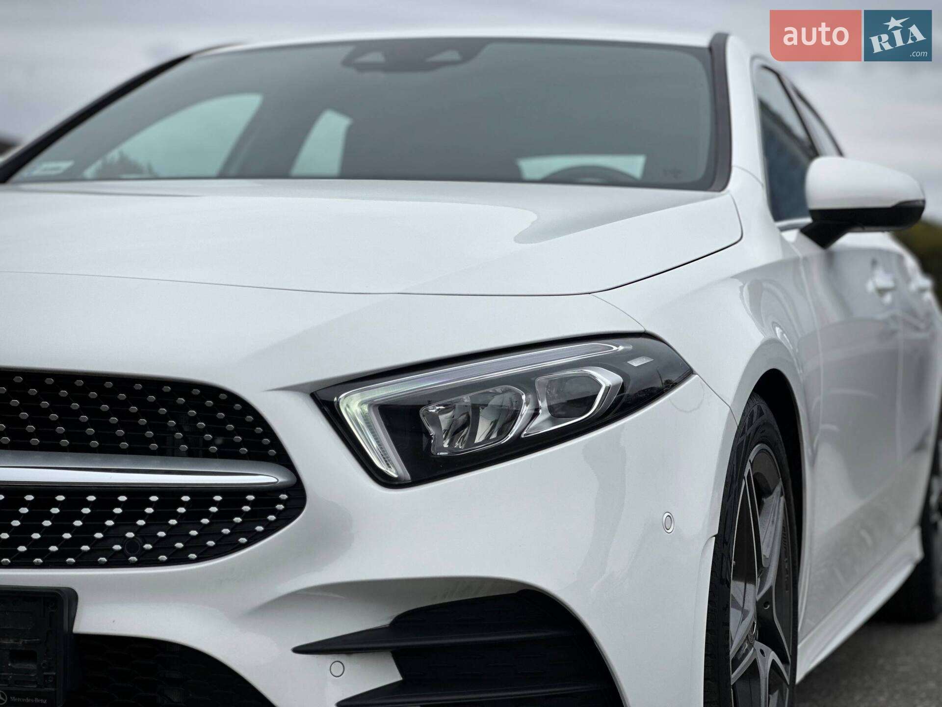 Mercedes-Benz A-Class 2021 VIN W1K1770101N222317 фото оголошення 35 з 98
