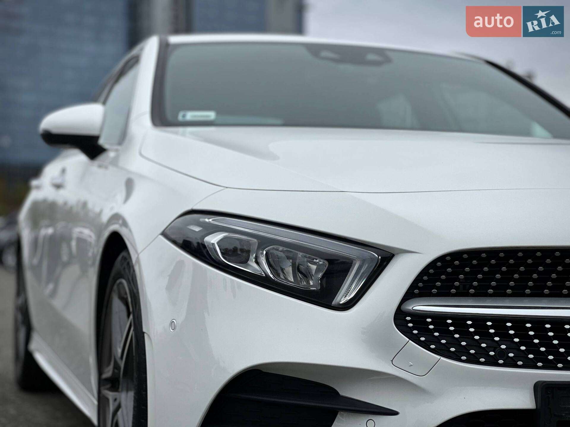 Mercedes-Benz A-Class 2021 VIN W1K1770101N222317 фото оголошення 36 з 98