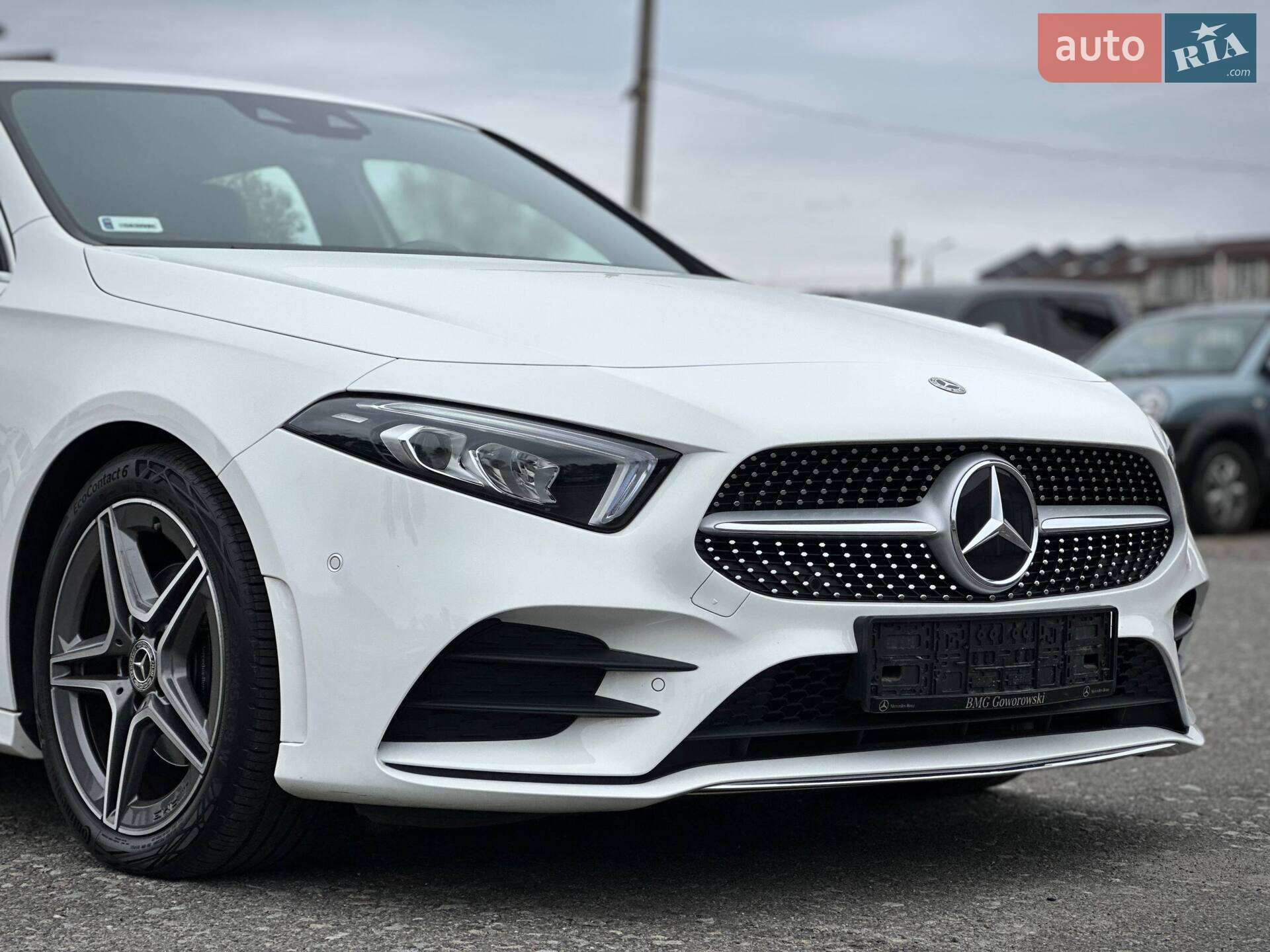 Mercedes-Benz A-Class 2021 VIN W1K1770101N222317 фото оголошення 37 з 98