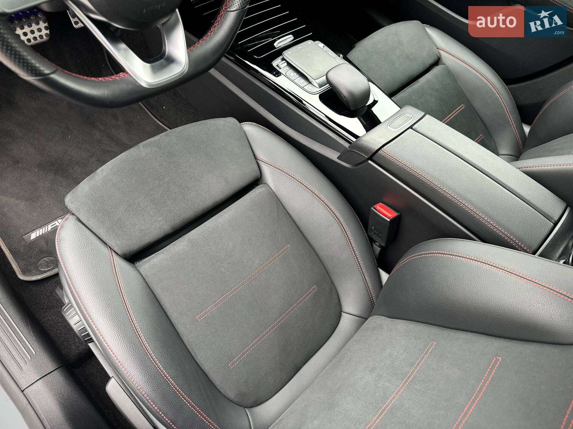 Mercedes-Benz A-Class 2021 VIN W1K1770101N222317 фото оголошення 46 з 98