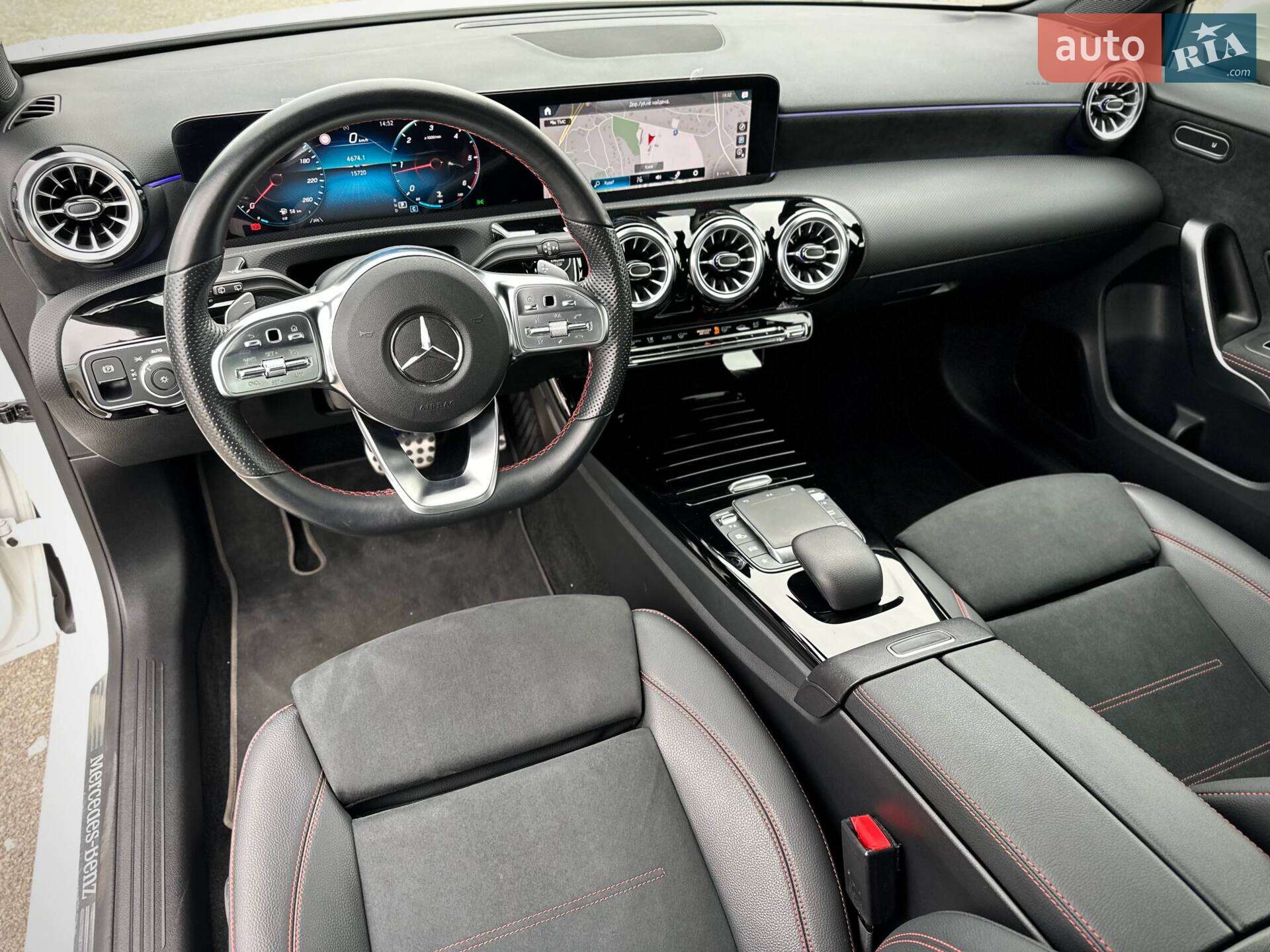 Mercedes-Benz A-Class 2021 VIN W1K1770101N222317 фото оголошення 48 з 98