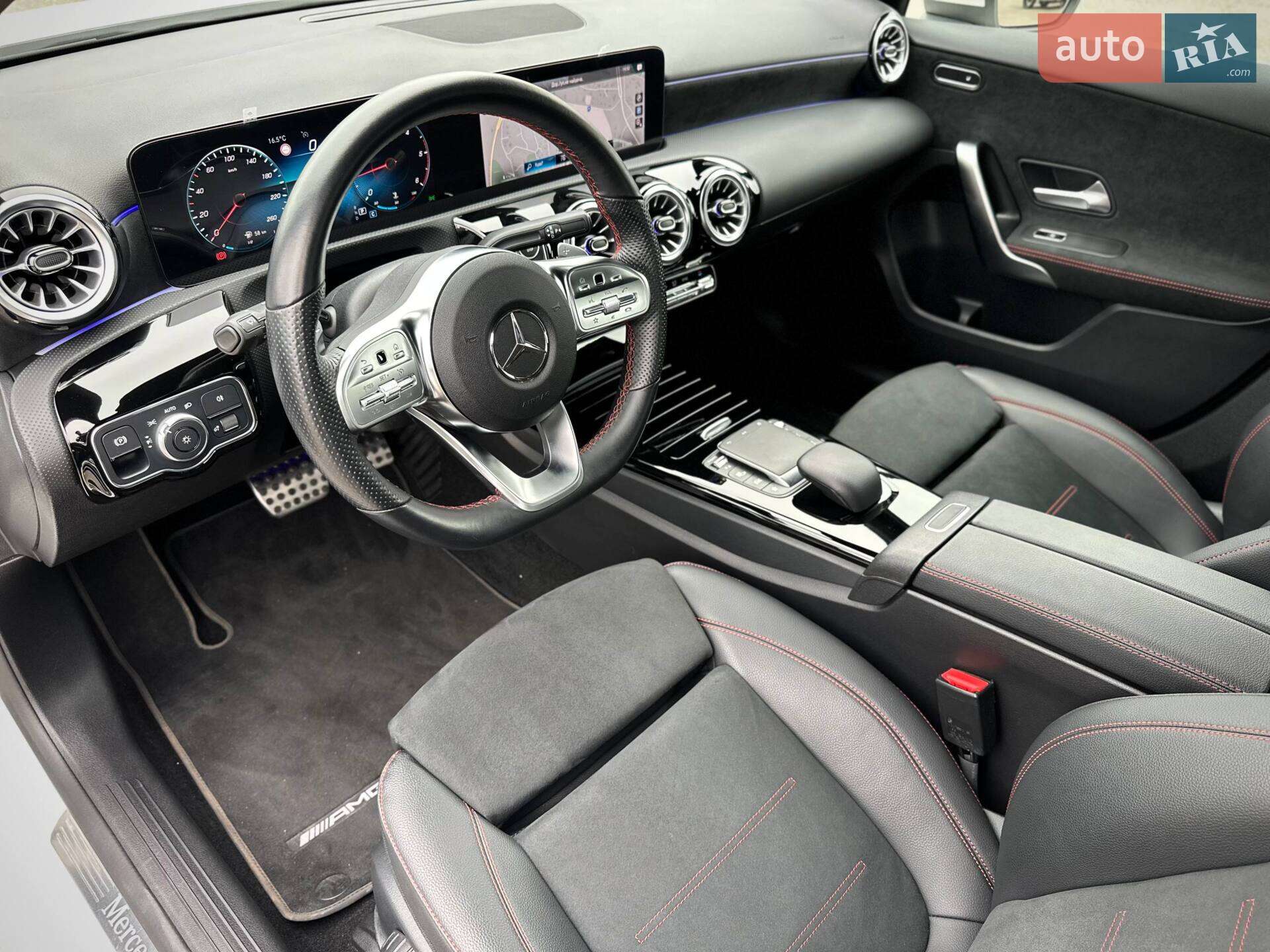 Mercedes-Benz A-Class 2021 VIN W1K1770101N222317 фото оголошення 47 з 98