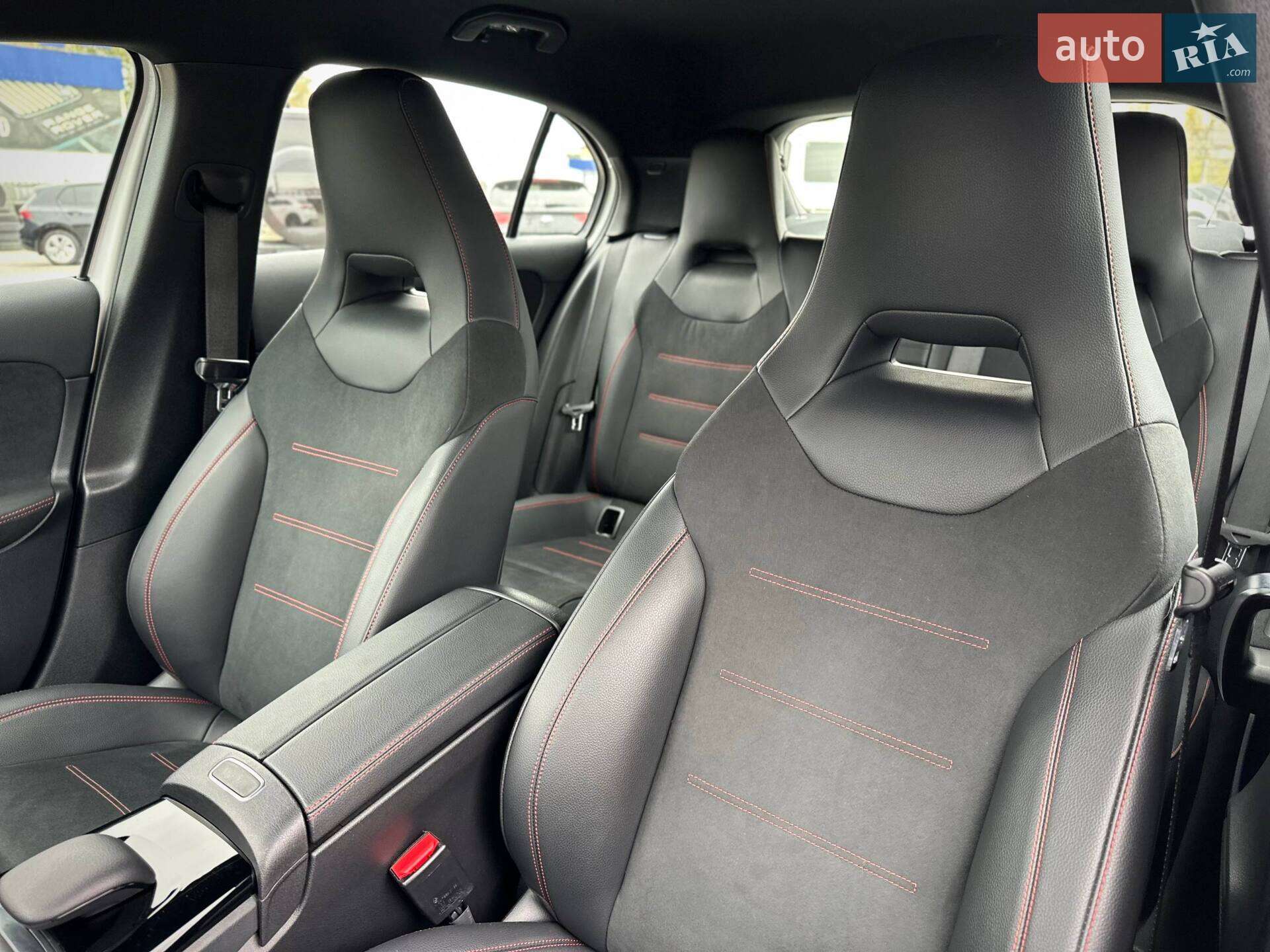 Mercedes-Benz A-Class 2021 VIN W1K1770101N222317 фото оголошення 49 з 98