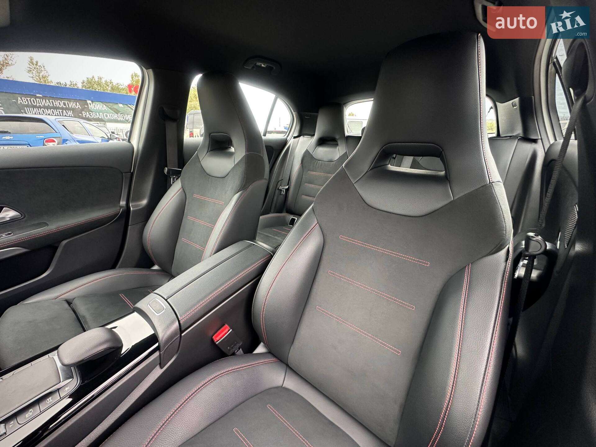 Mercedes-Benz A-Class 2021 VIN W1K1770101N222317 фото оголошення 50 з 98