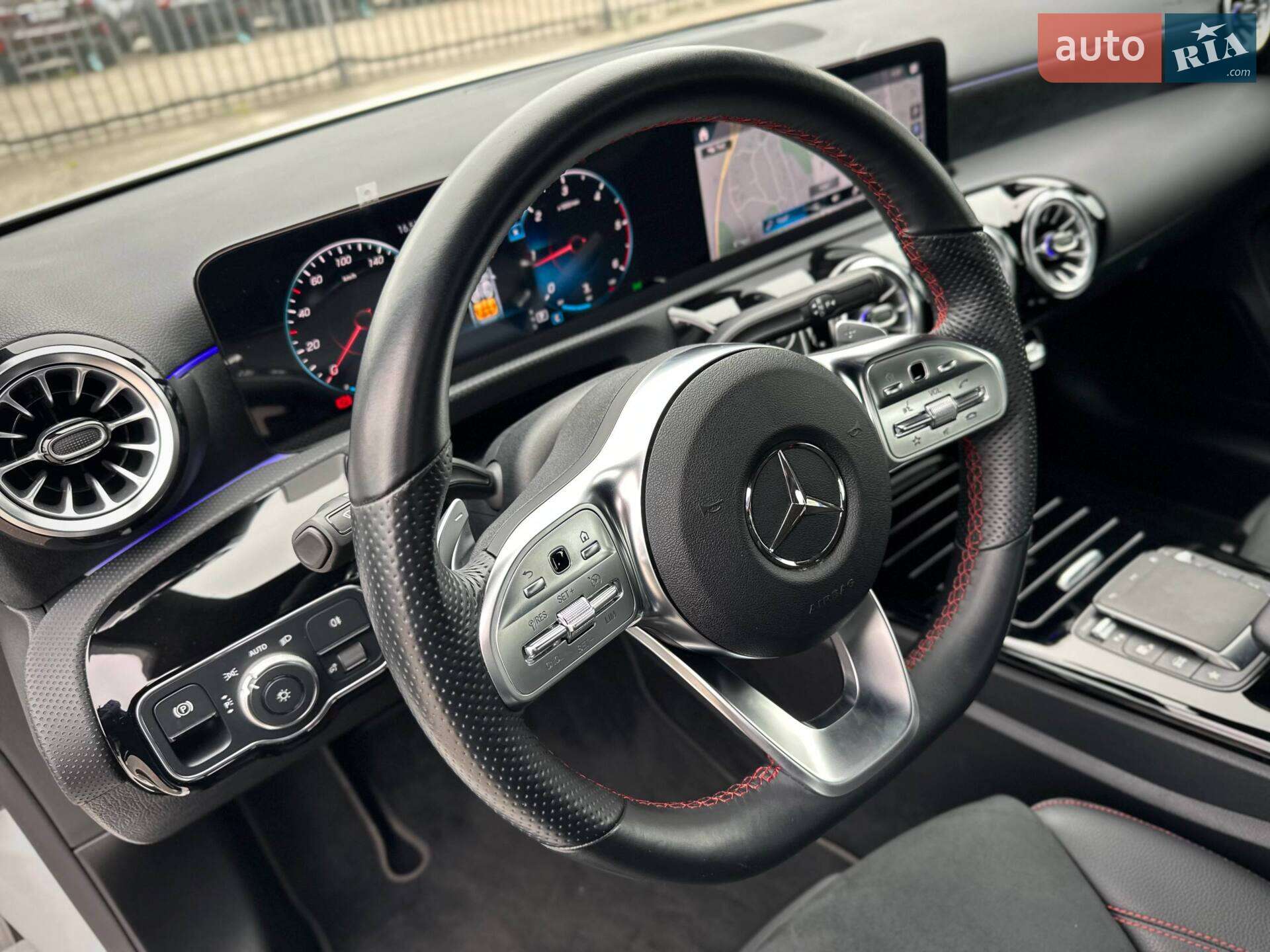 Mercedes-Benz A-Class 2021 VIN W1K1770101N222317 фото оголошення 52 з 98