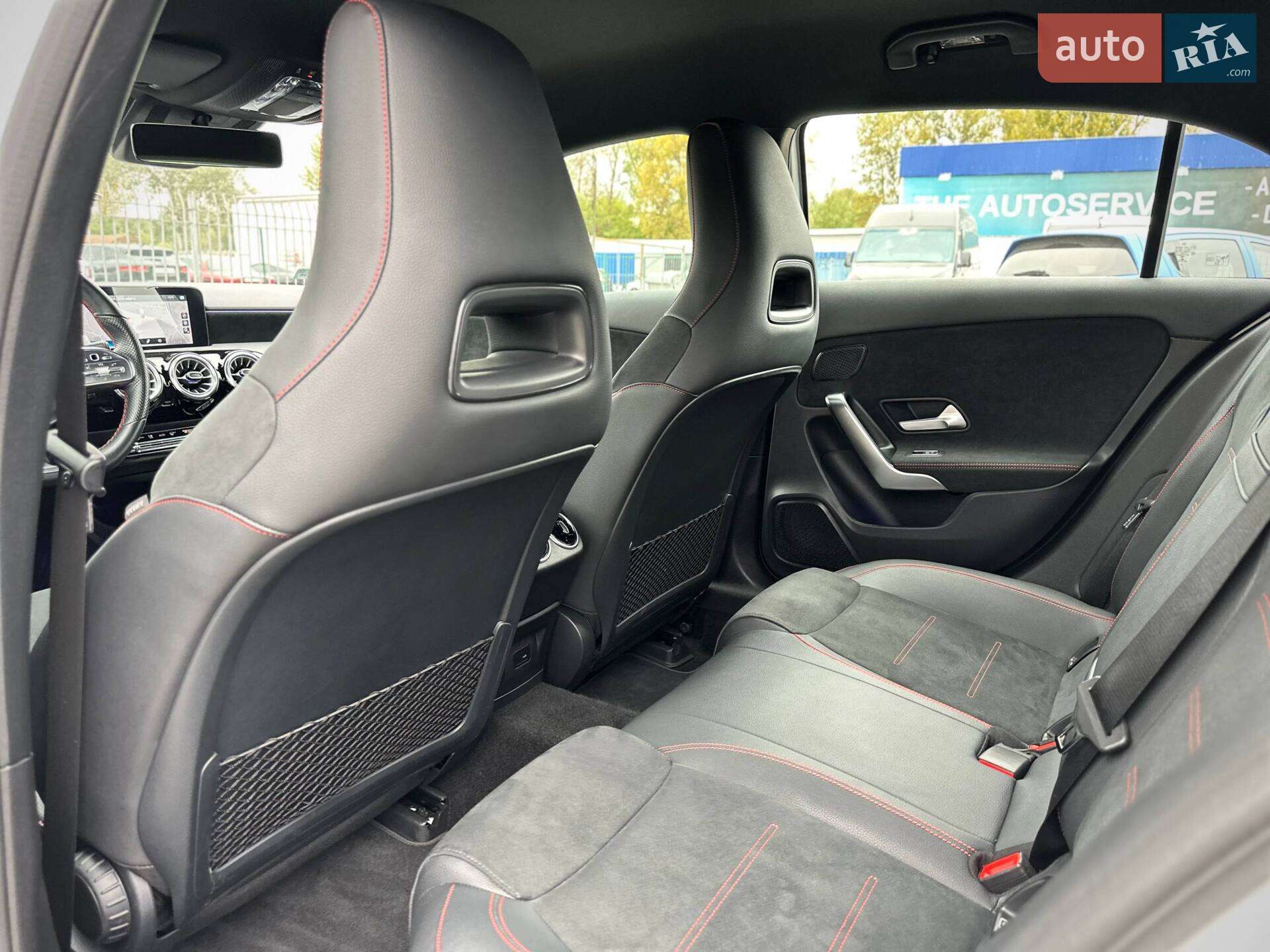 Mercedes-Benz A-Class 2021 VIN W1K1770101N222317 фото оголошення 59 з 98
