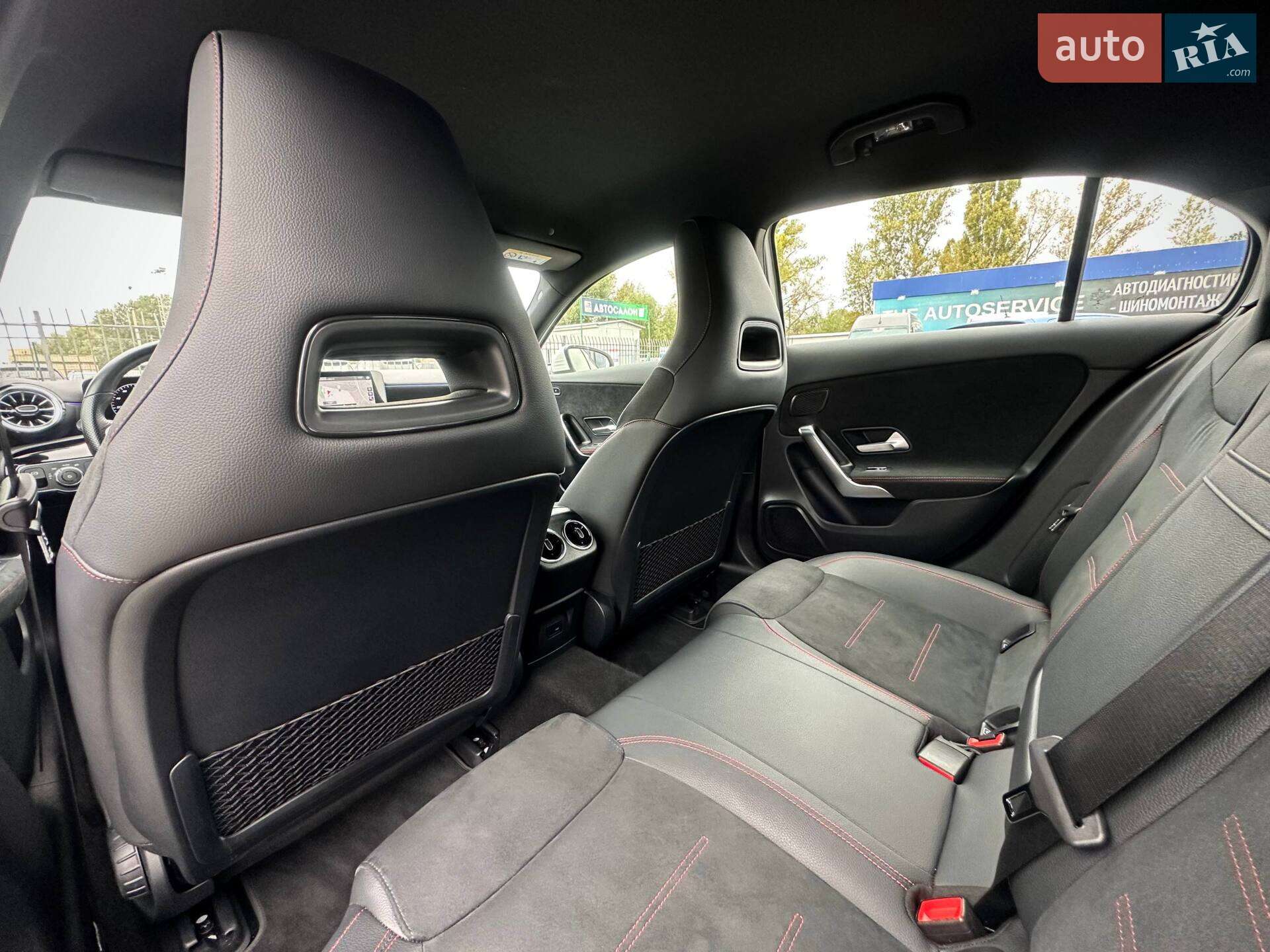 Mercedes-Benz A-Class 2021 VIN W1K1770101N222317 фото оголошення 60 з 98