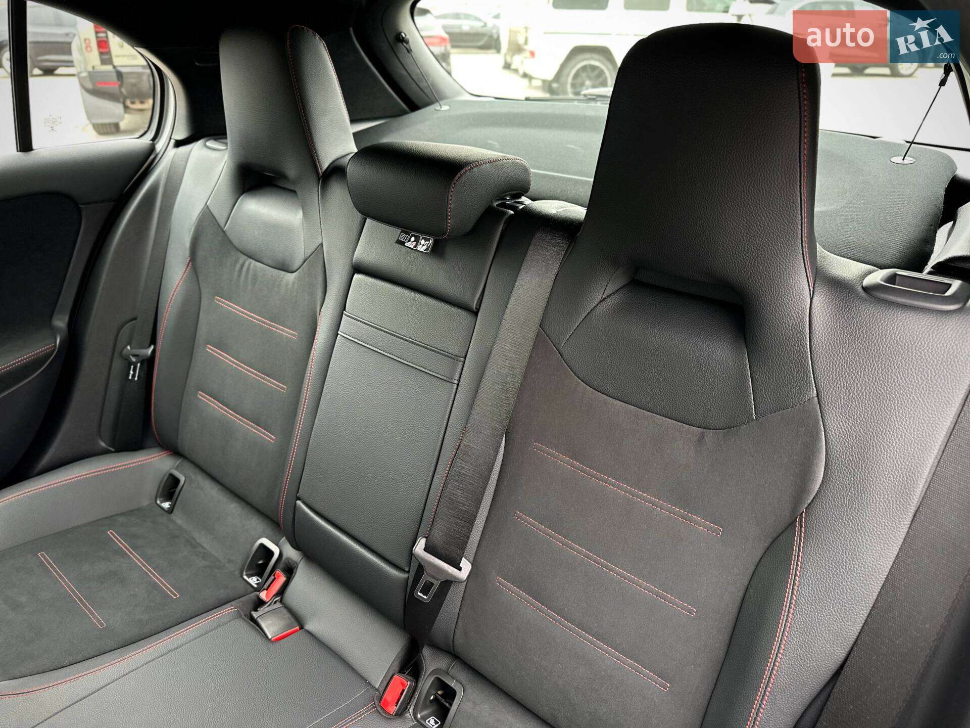 Mercedes-Benz A-Class 2021 VIN W1K1770101N222317 фото оголошення 61 з 98