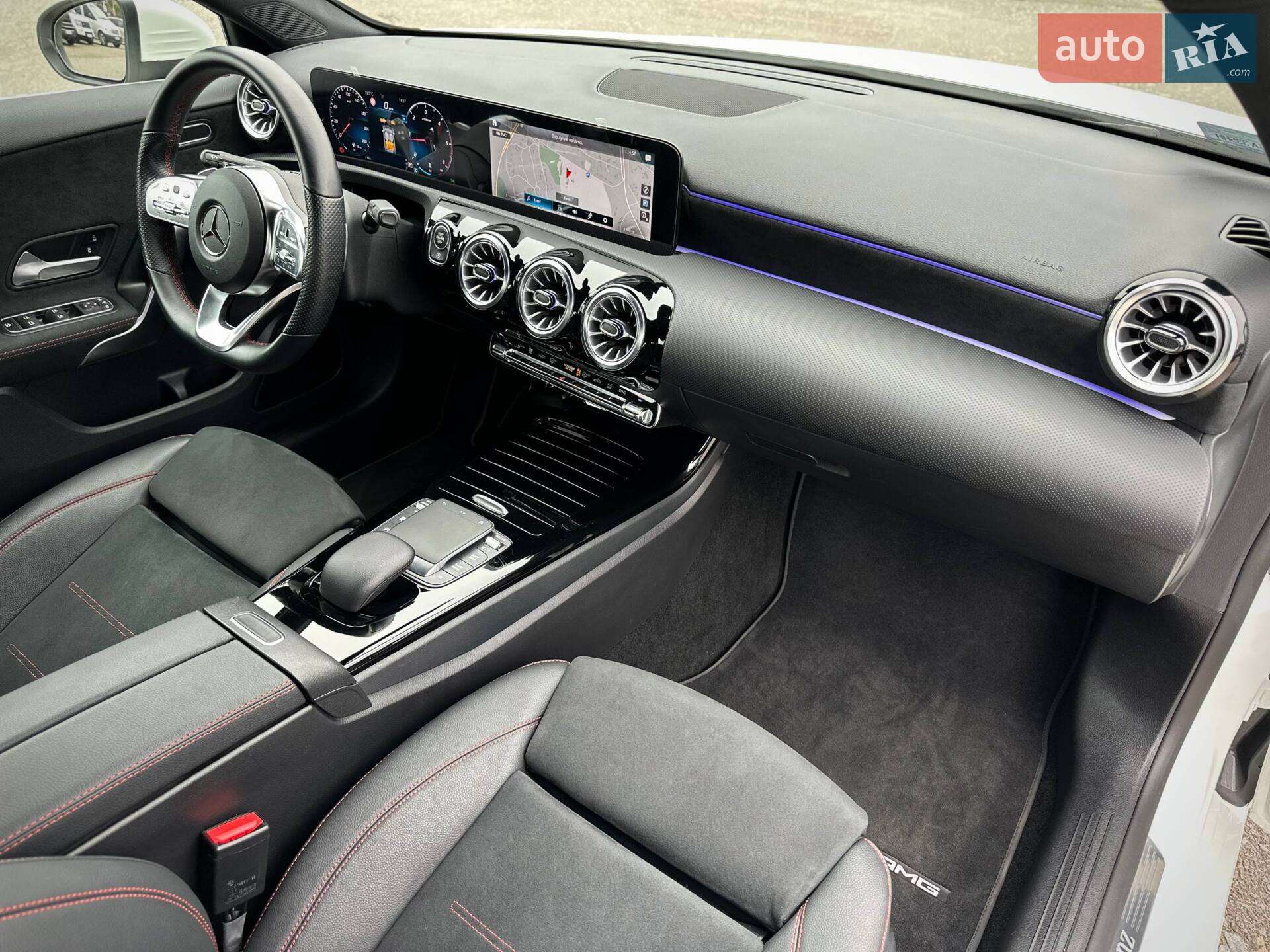 Mercedes-Benz A-Class 2021 VIN W1K1770101N222317 фото оголошення 67 з 98