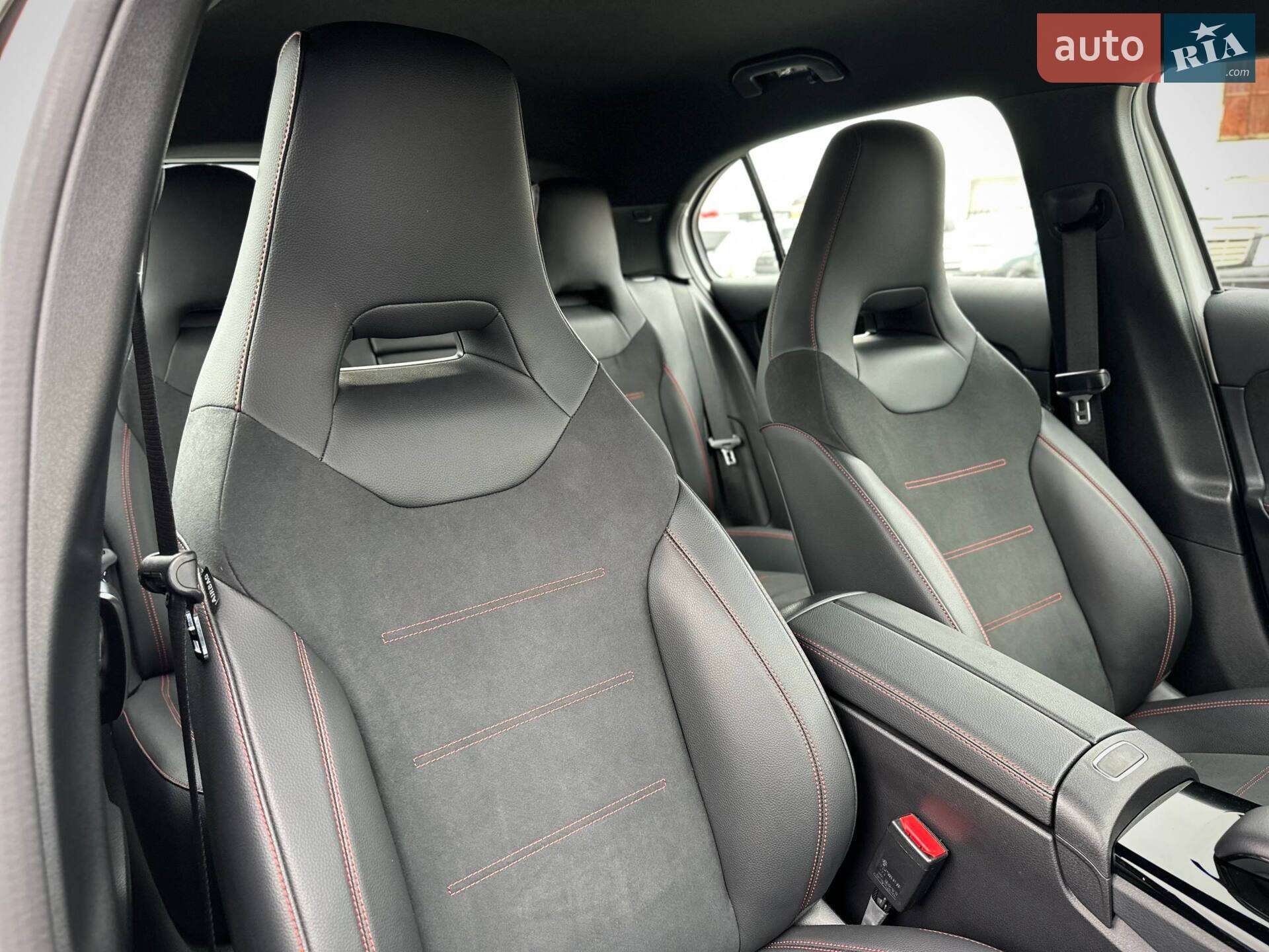 Mercedes-Benz A-Class 2021 VIN W1K1770101N222317 фото оголошення 69 з 98