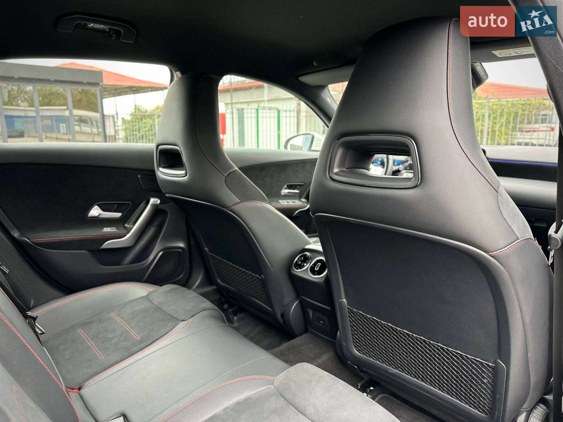 Mercedes-Benz A-Class 2021 VIN W1K1770101N222317 фото оголошення 76 з 98