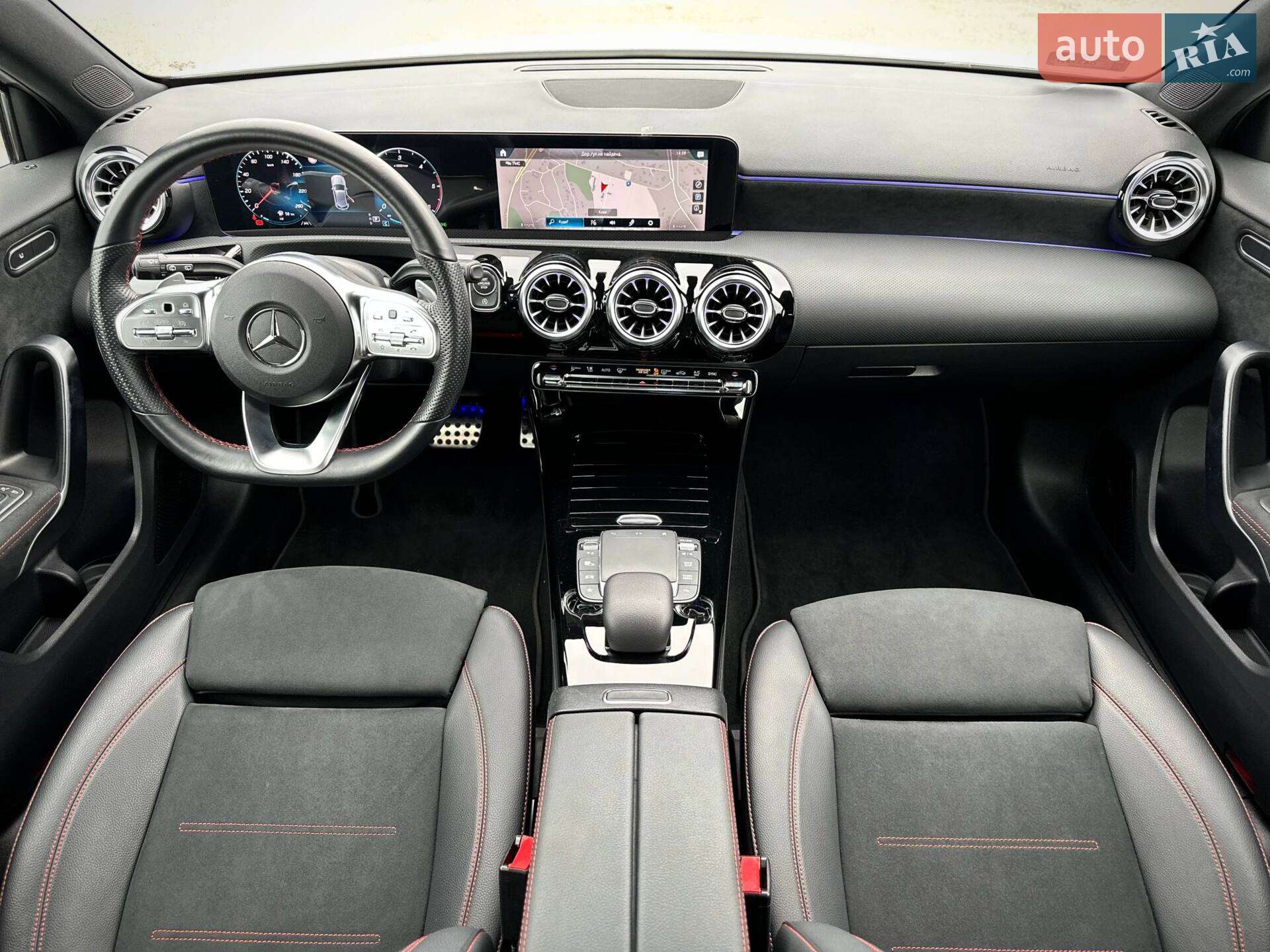 Mercedes-Benz A-Class 2021 VIN W1K1770101N222317 фото оголошення 78 з 98