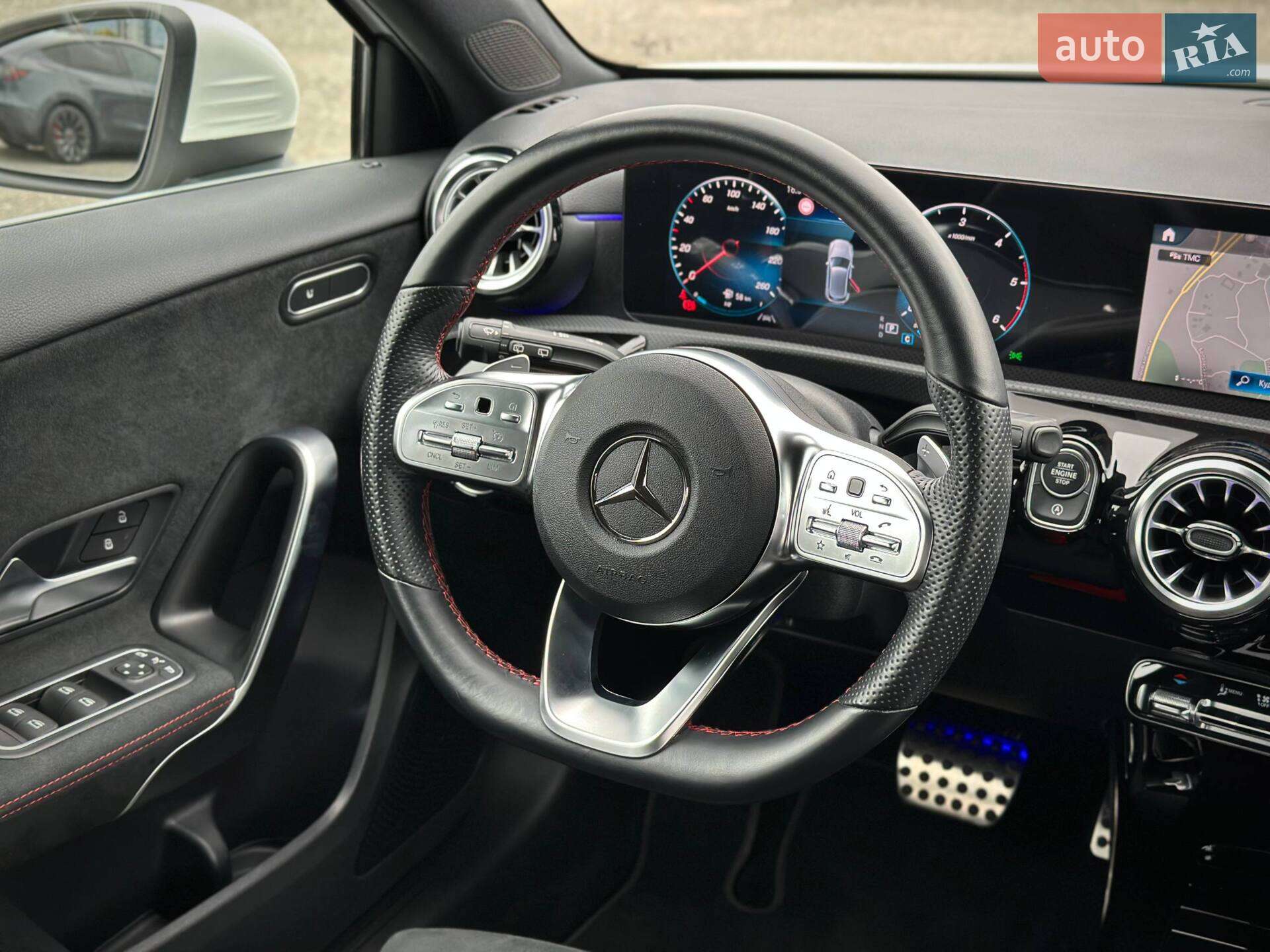 Mercedes-Benz A-Class 2021 VIN W1K1770101N222317 фото оголошення 80 з 98