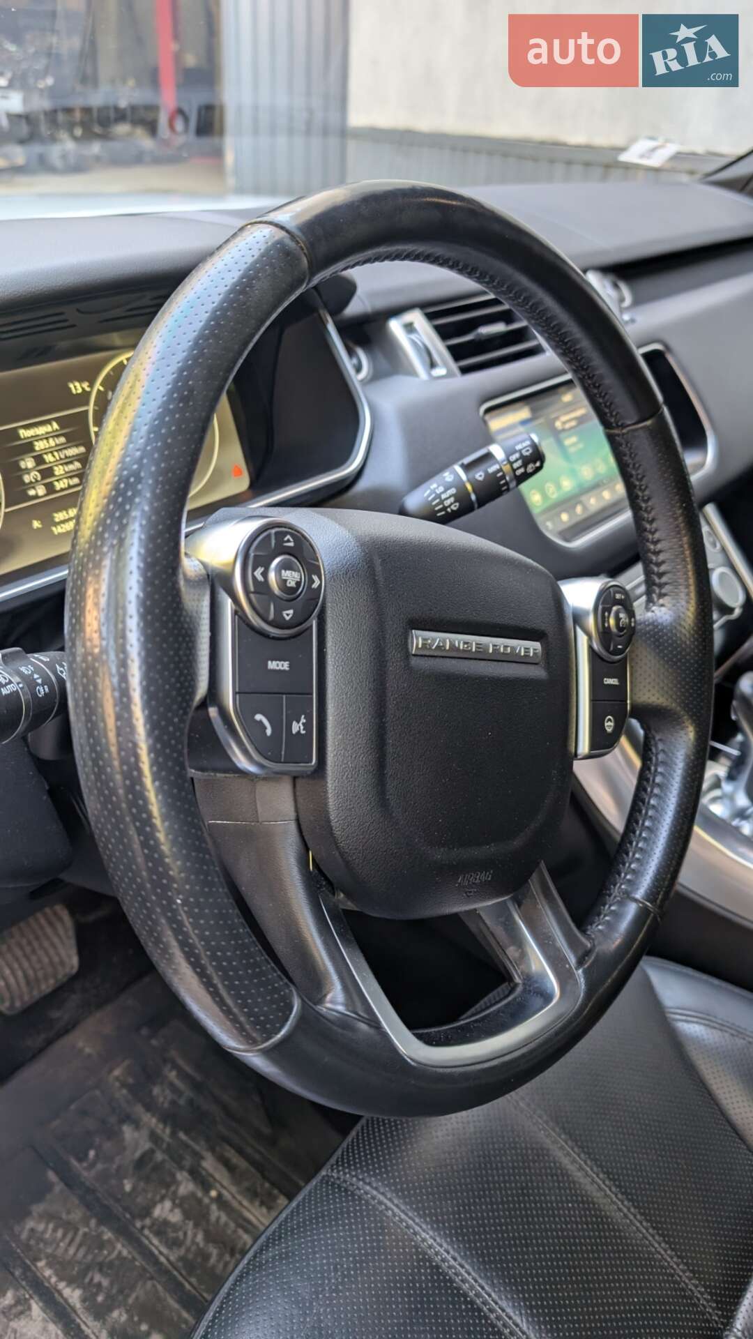 Land Rover Range Rover Sport 2017 VIN SALWR2FV1HA142757 фото оголошення 6 з 22