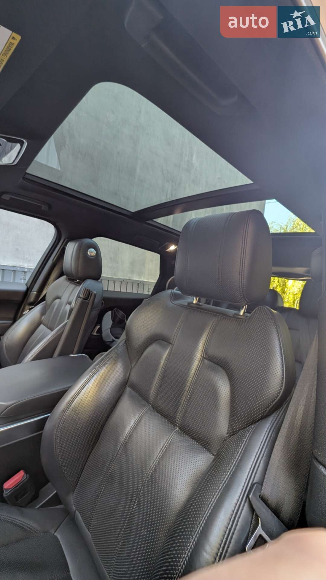 Land Rover Range Rover Sport 2017 VIN SALWR2FV1HA142757 фото оголошення 17 з 22
