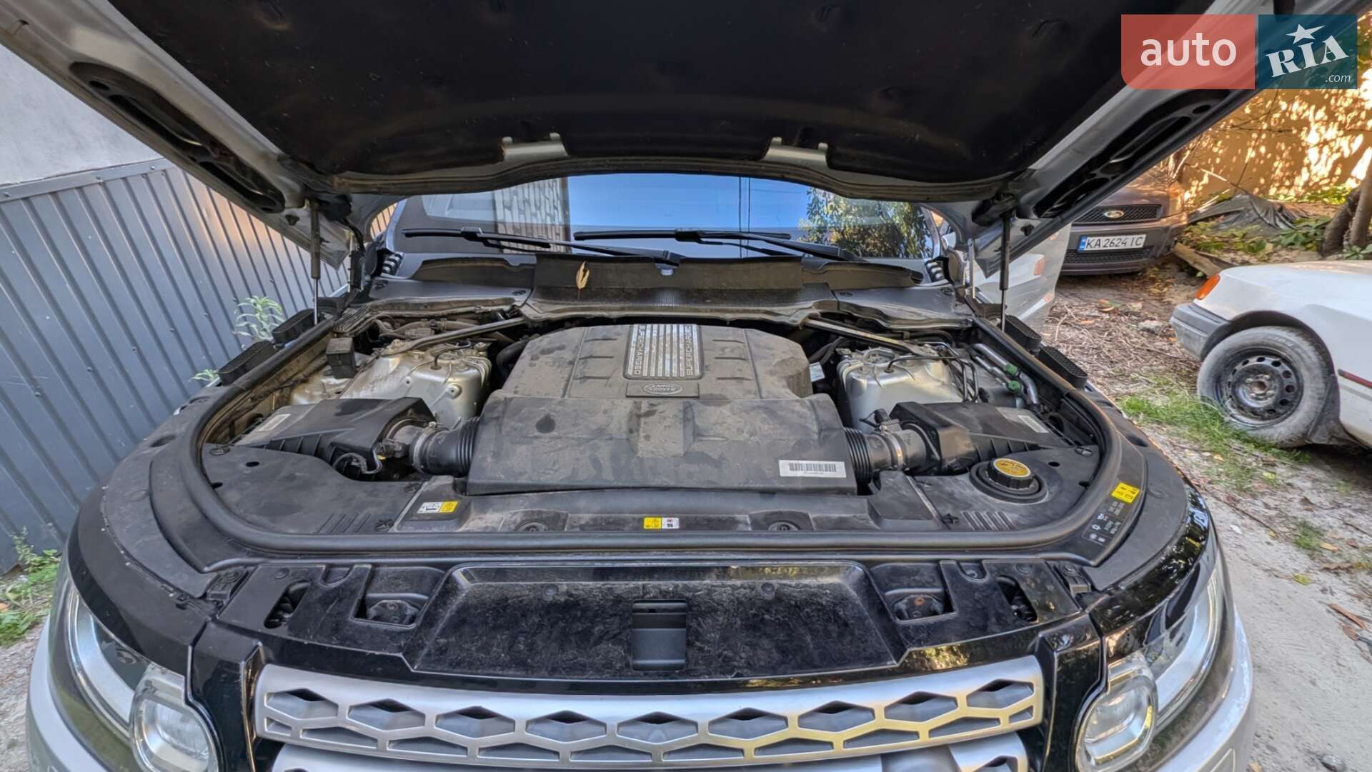 Land Rover Range Rover Sport 2017 VIN SALWR2FV1HA142757 фото оголошення 20 з 22