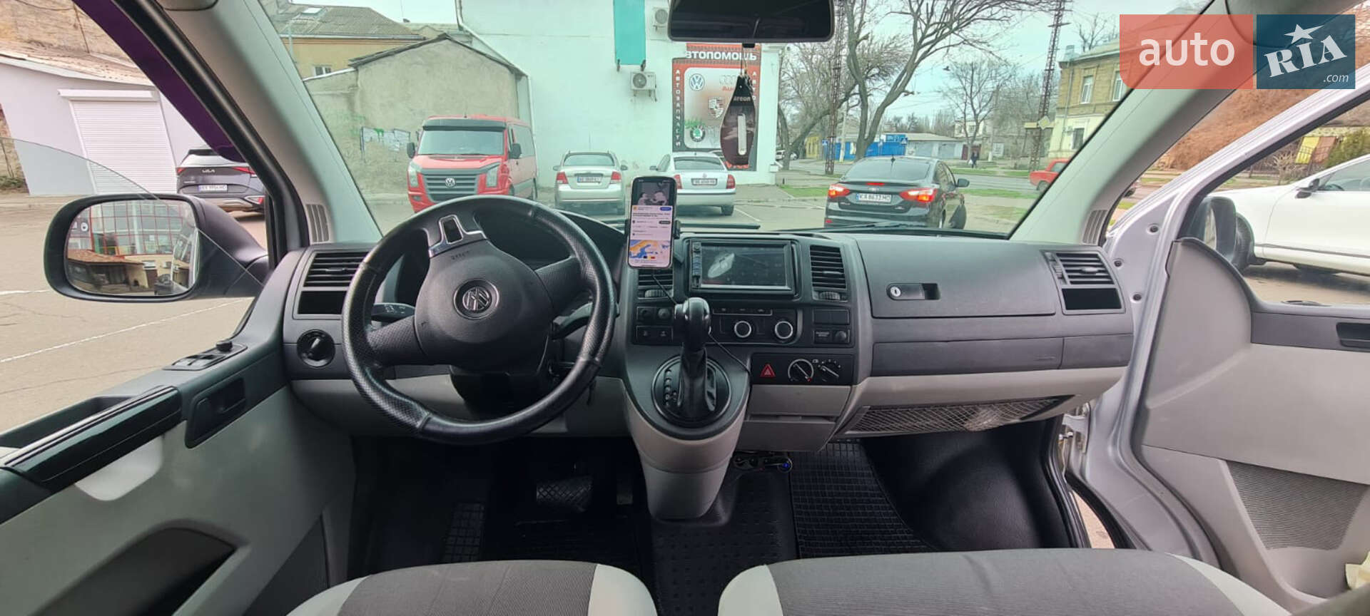 Volkswagen Transporter 2014 VIN WV2ZZZ7HZFH007329 фото оголошення 5 з 17
