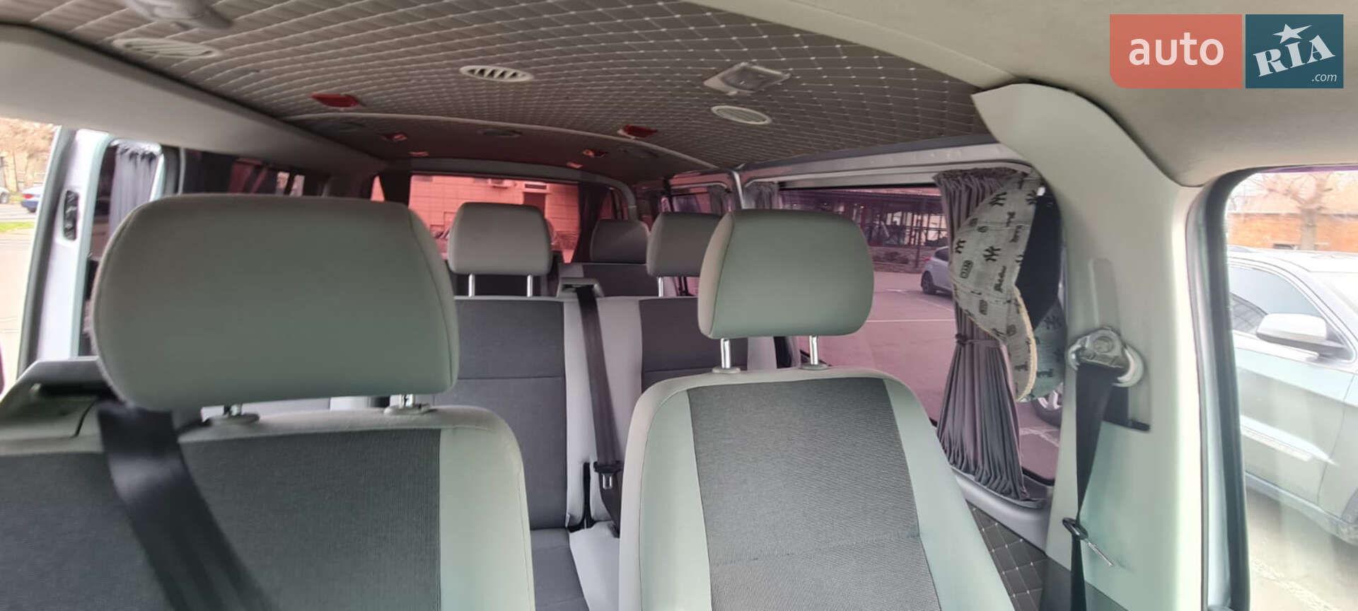 Volkswagen Transporter 2014 VIN WV2ZZZ7HZFH007329 фото оголошення 7 з 17