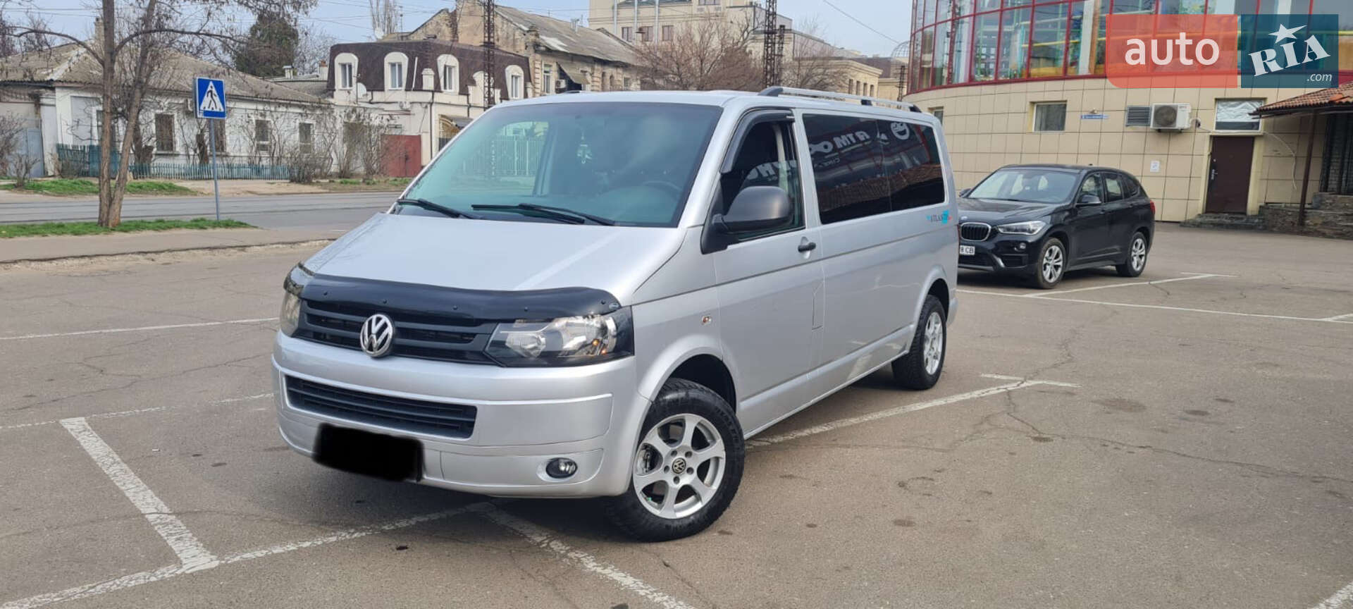 Volkswagen Transporter 2014 VIN WV2ZZZ7HZFH007329 фото оголошення 10 з 17