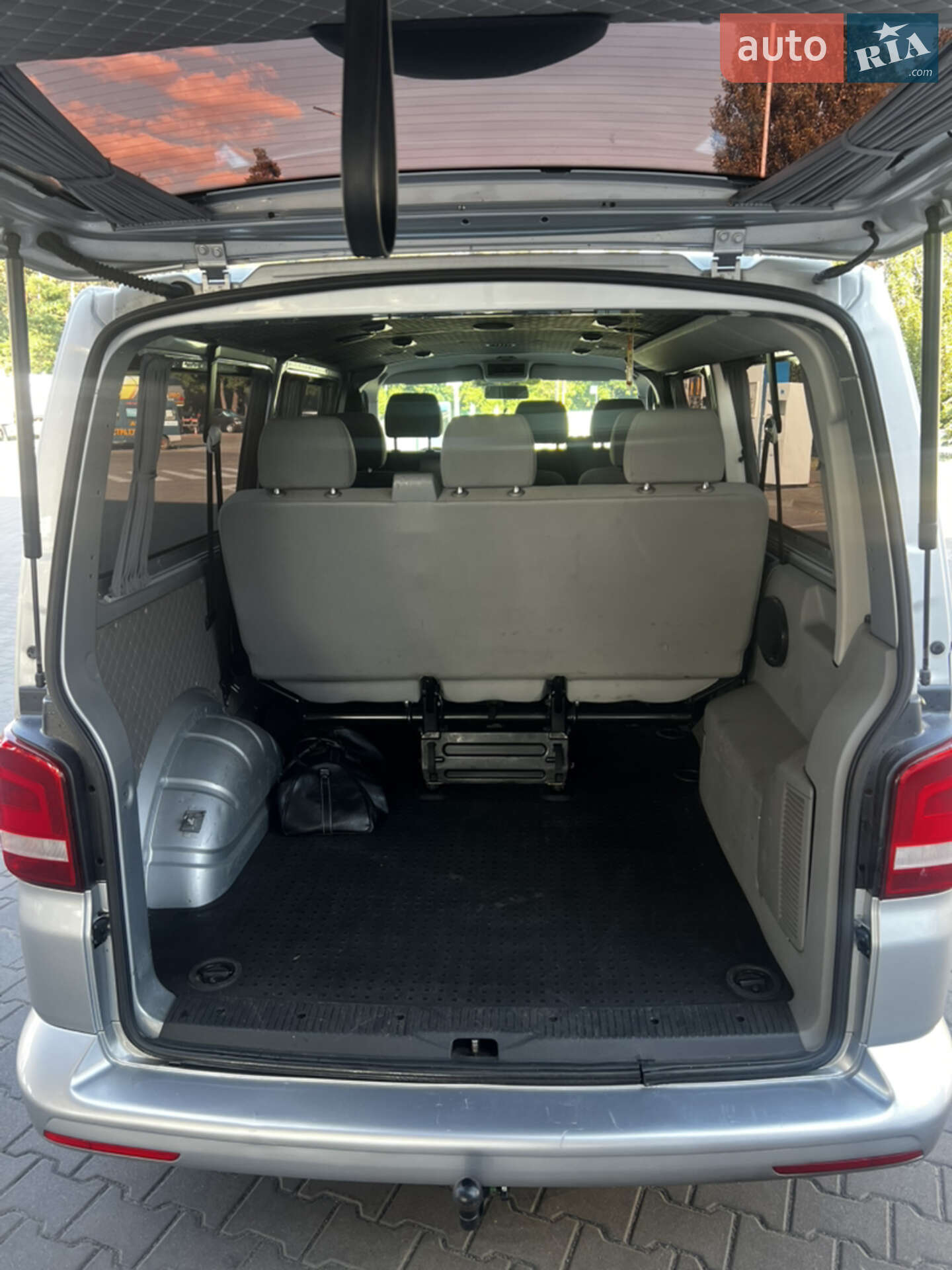 Volkswagen Transporter 2014 VIN WV2ZZZ7HZFH007329 фото оголошення 13 з 17