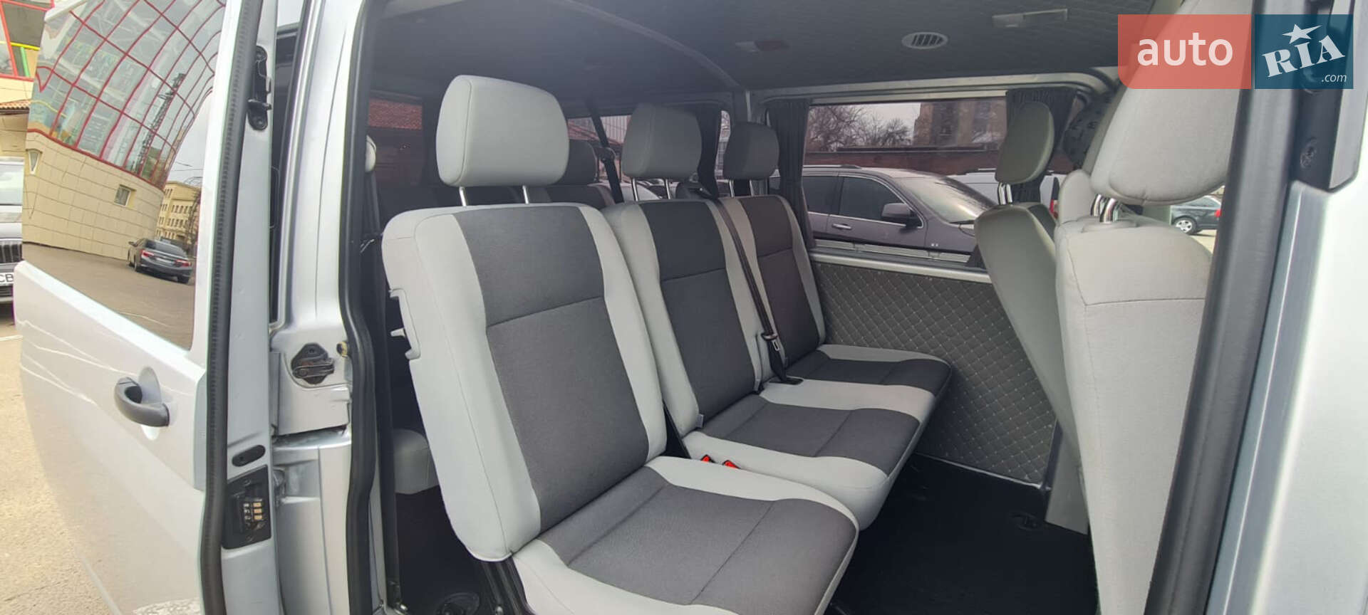 Volkswagen Transporter 2014 VIN WV2ZZZ7HZFH007329 фото оголошення 12 з 17