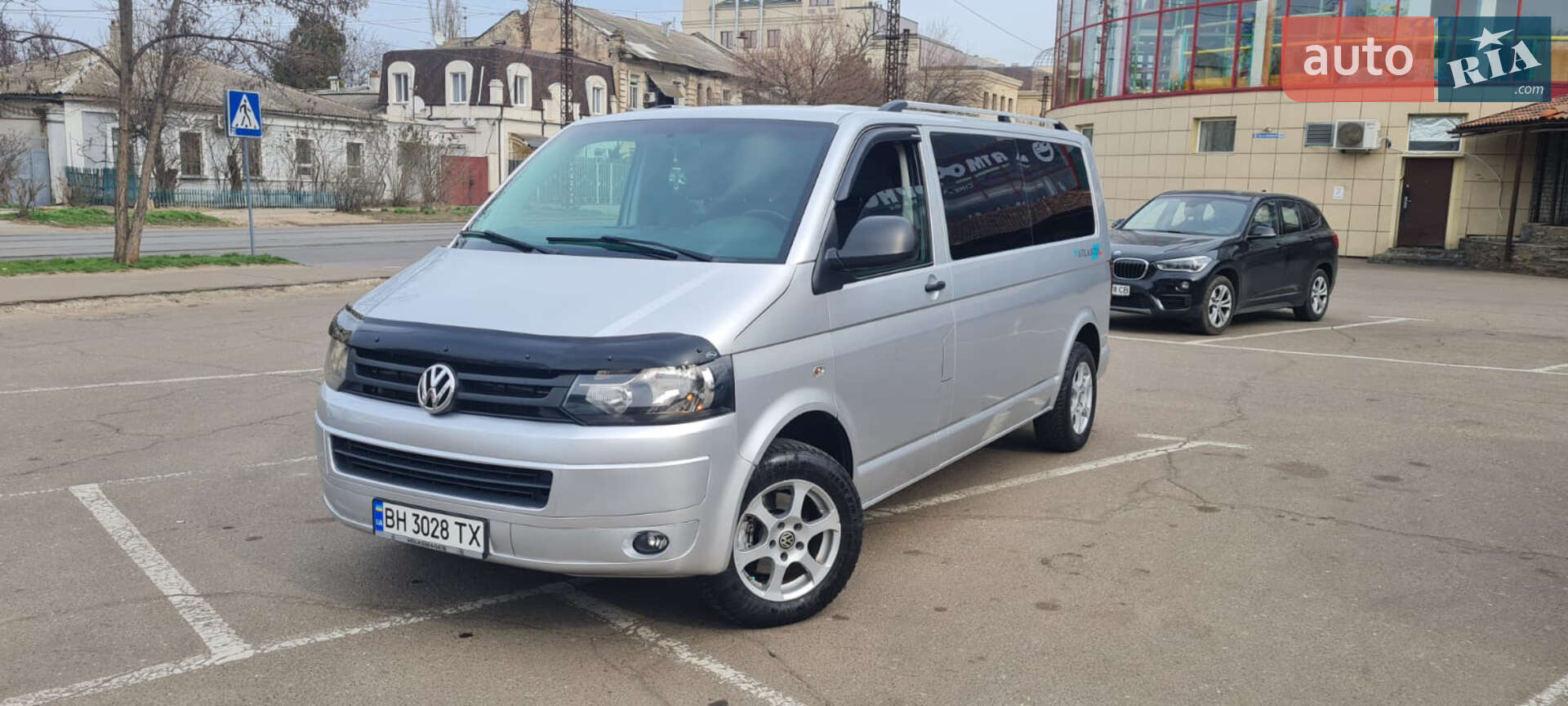 Volkswagen Transporter 2014 VIN WV2ZZZ7HZFH007329 фото оголошення 11 з 17