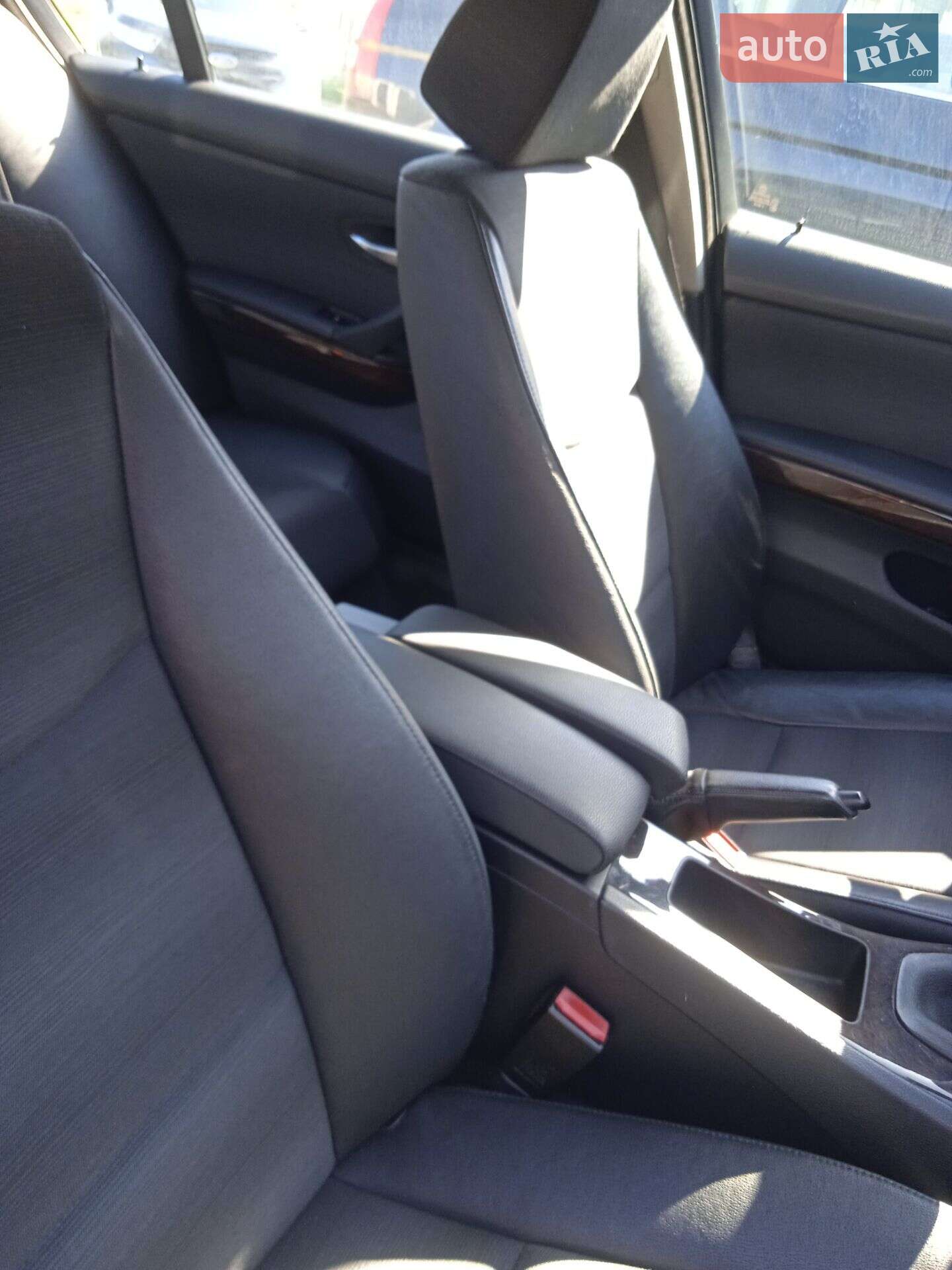 BMW 3 Series 2008 VIN WBAVF31090A090177 фото оголошення 5 з 8