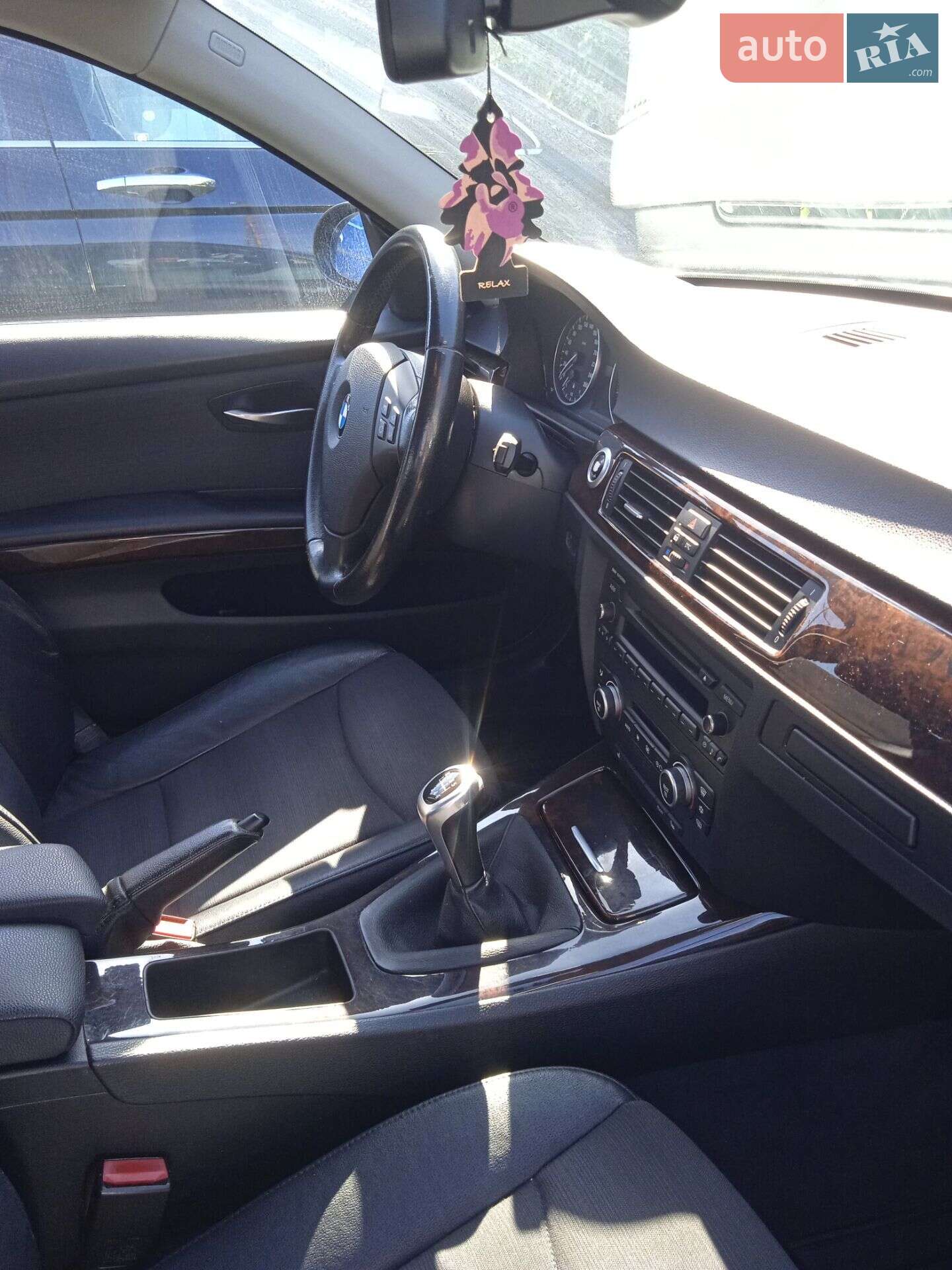 BMW 3 Series 2008 VIN WBAVF31090A090177 фото оголошення 6 з 8