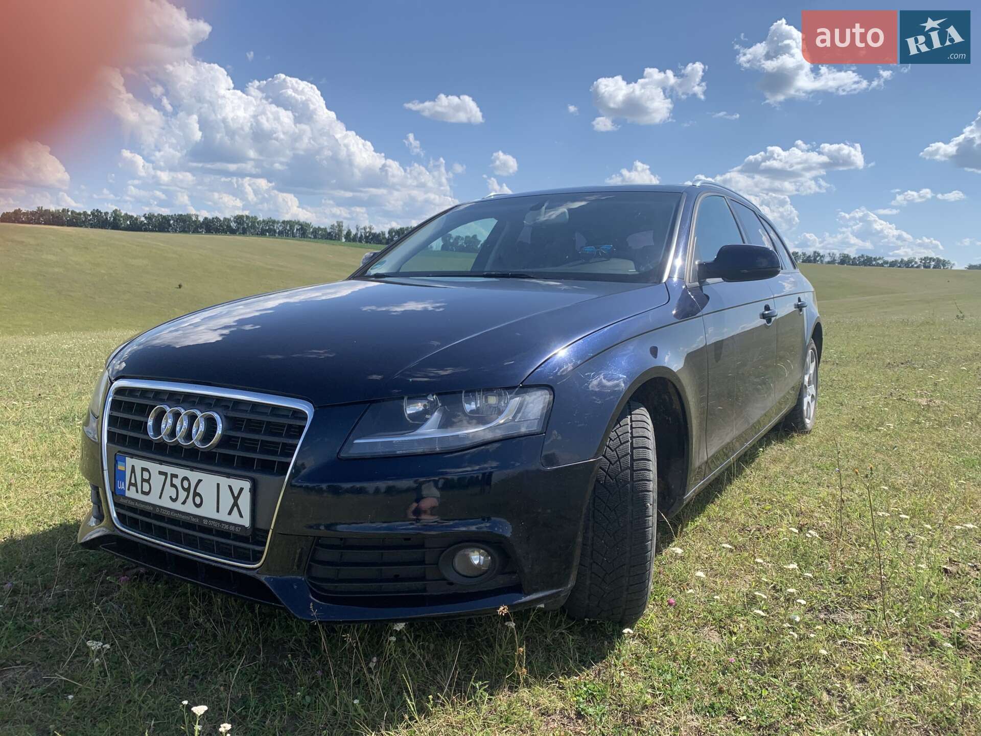 Audi A4 2009 VIN WAUZZZ8K0AA063339 фото оголошення 3 з 29