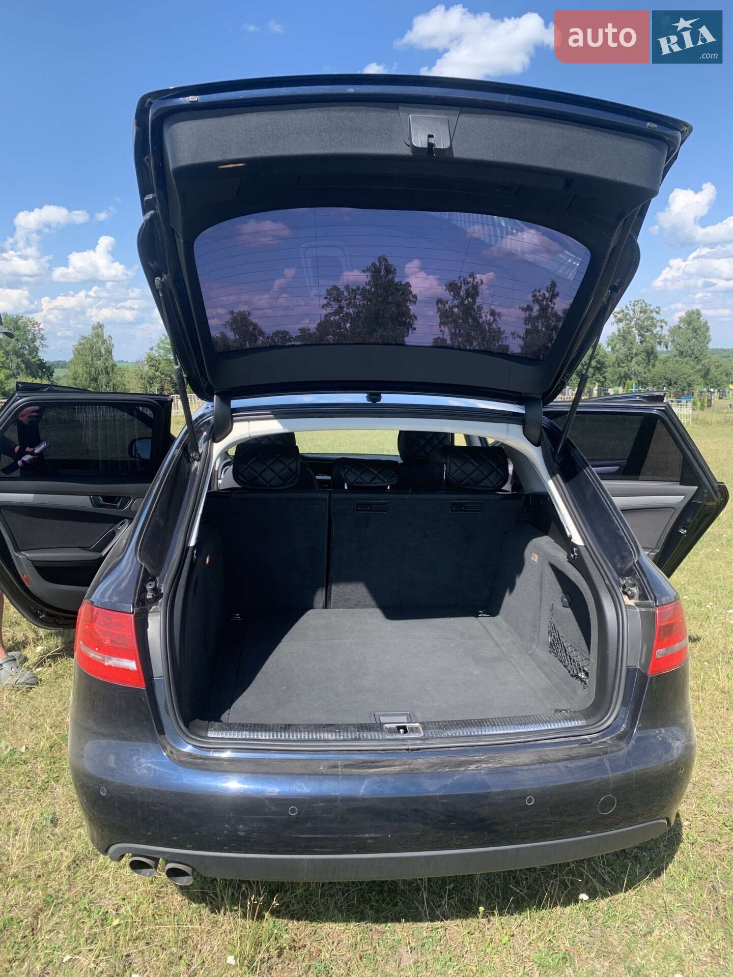 Audi A4 2009 VIN WAUZZZ8K0AA063339 фото оголошення 4 з 29