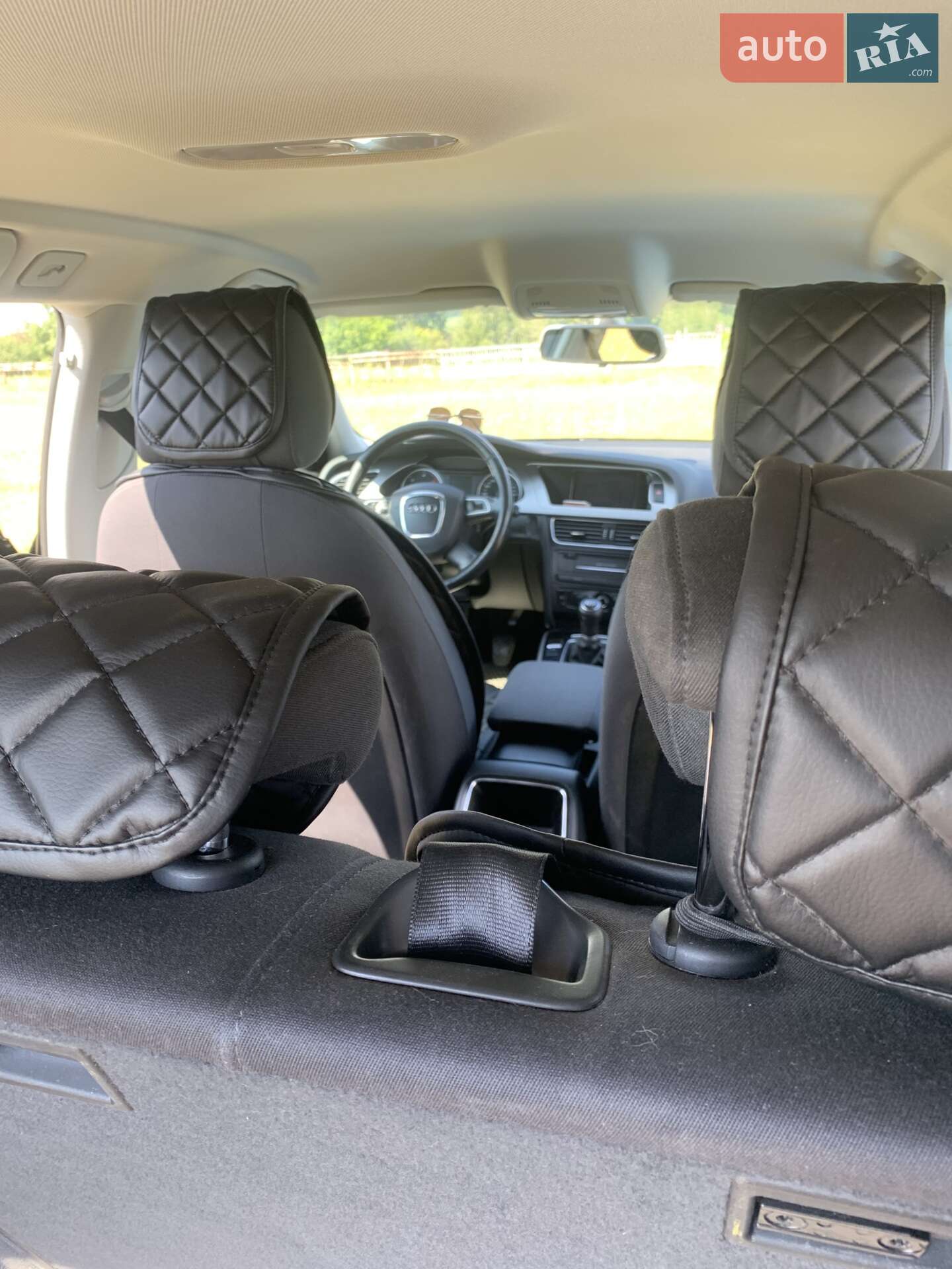 Audi A4 2009 VIN WAUZZZ8K0AA063339 фото оголошення 5 з 29