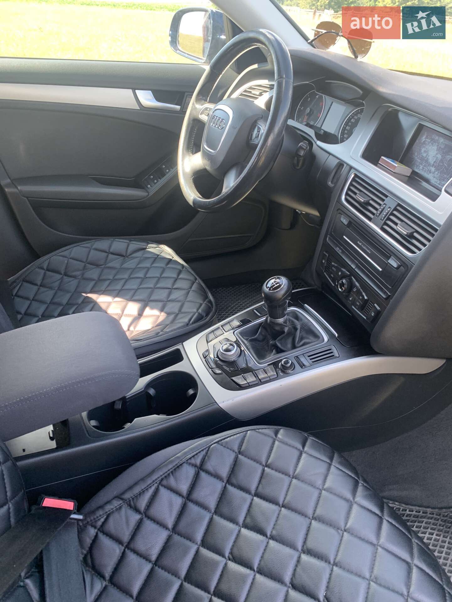 Audi A4 2009 VIN WAUZZZ8K0AA063339 фото оголошення 6 з 29