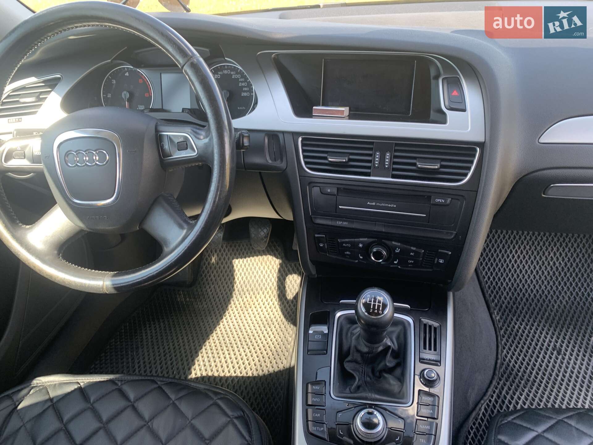 Audi A4 2009 VIN WAUZZZ8K0AA063339 фото оголошення 7 з 29