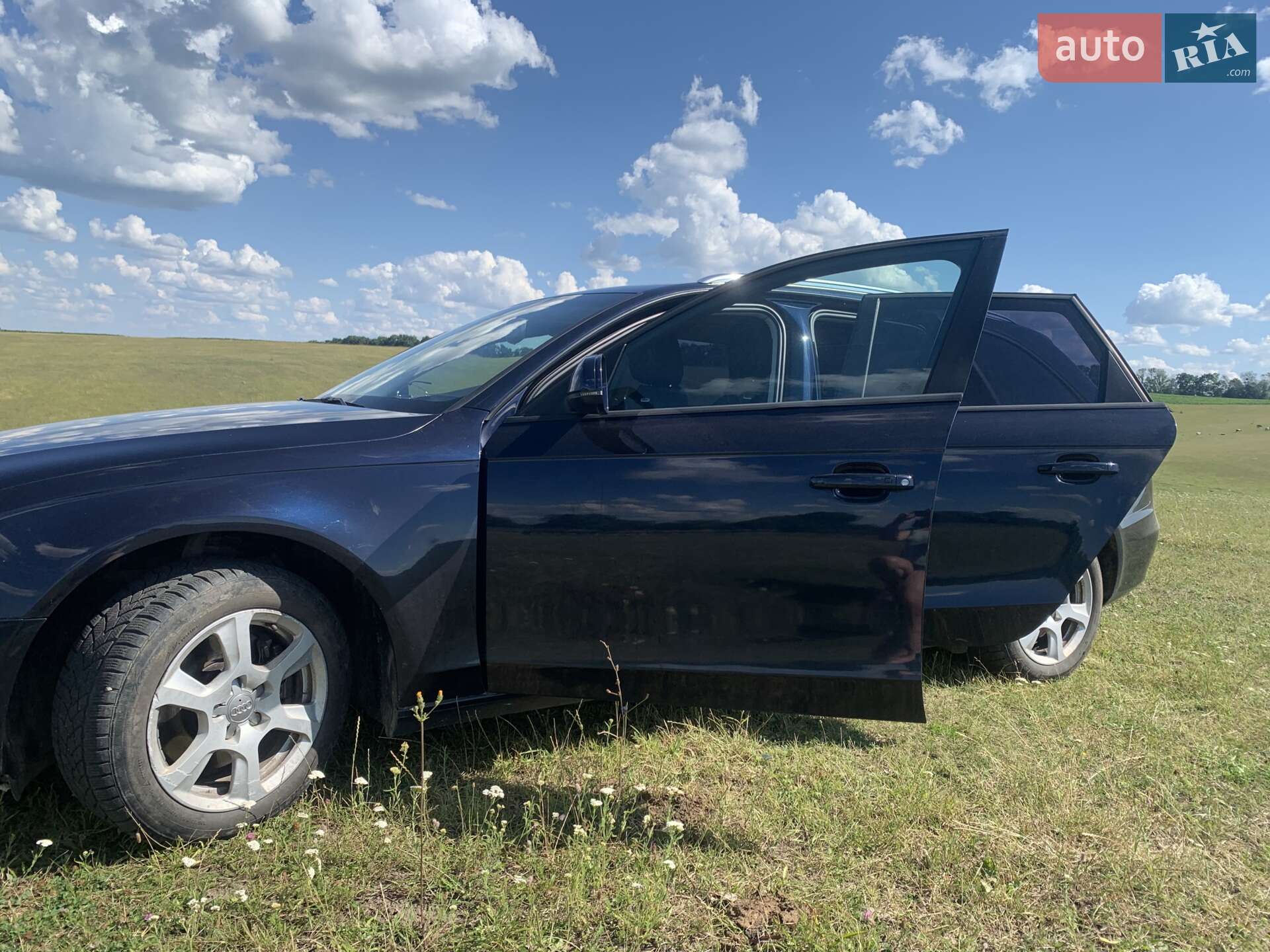 Audi A4 2009 VIN WAUZZZ8K0AA063339 фото оголошення 9 з 29