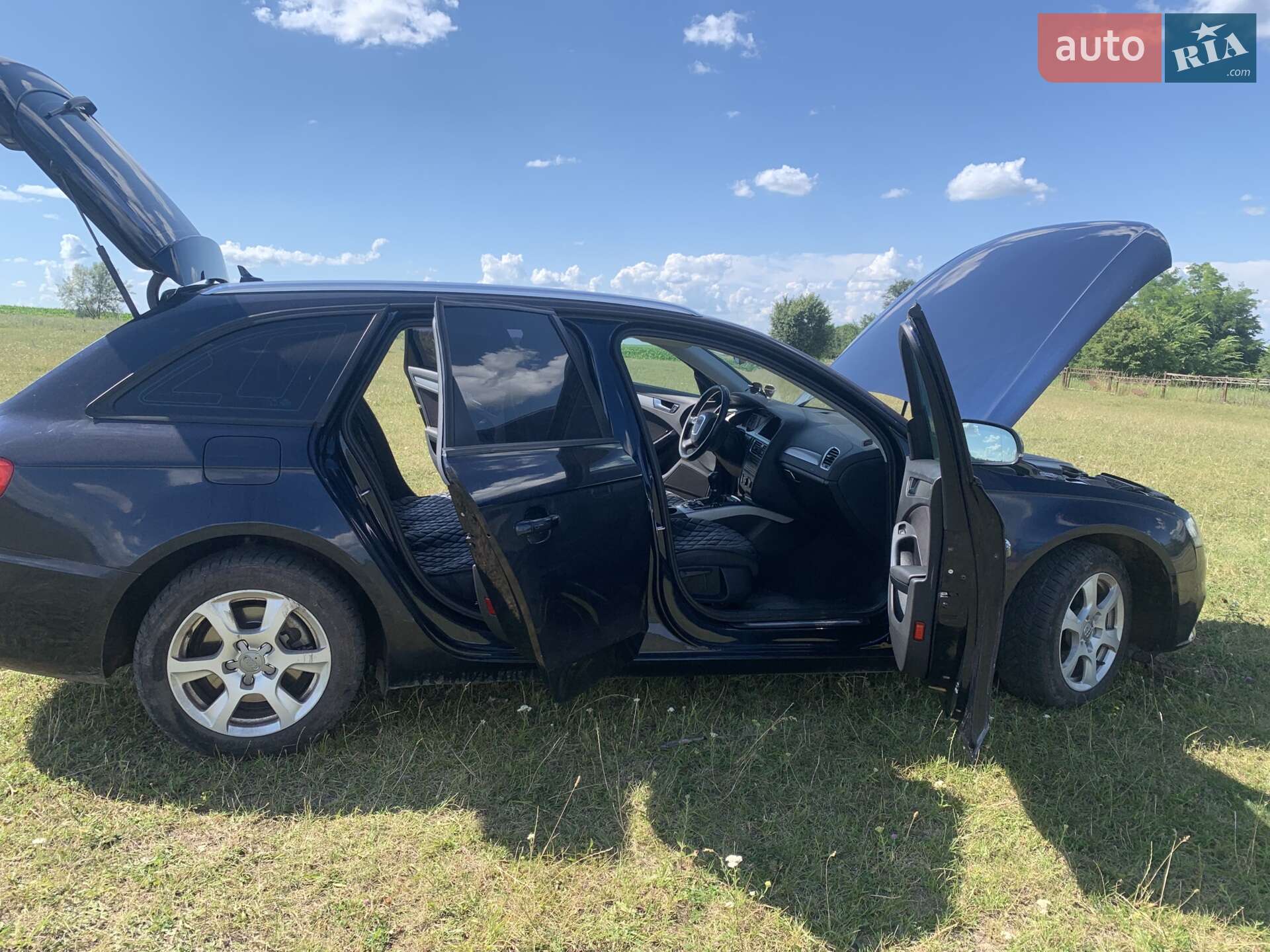 Audi A4 2009 VIN WAUZZZ8K0AA063339 фото оголошення 10 з 29
