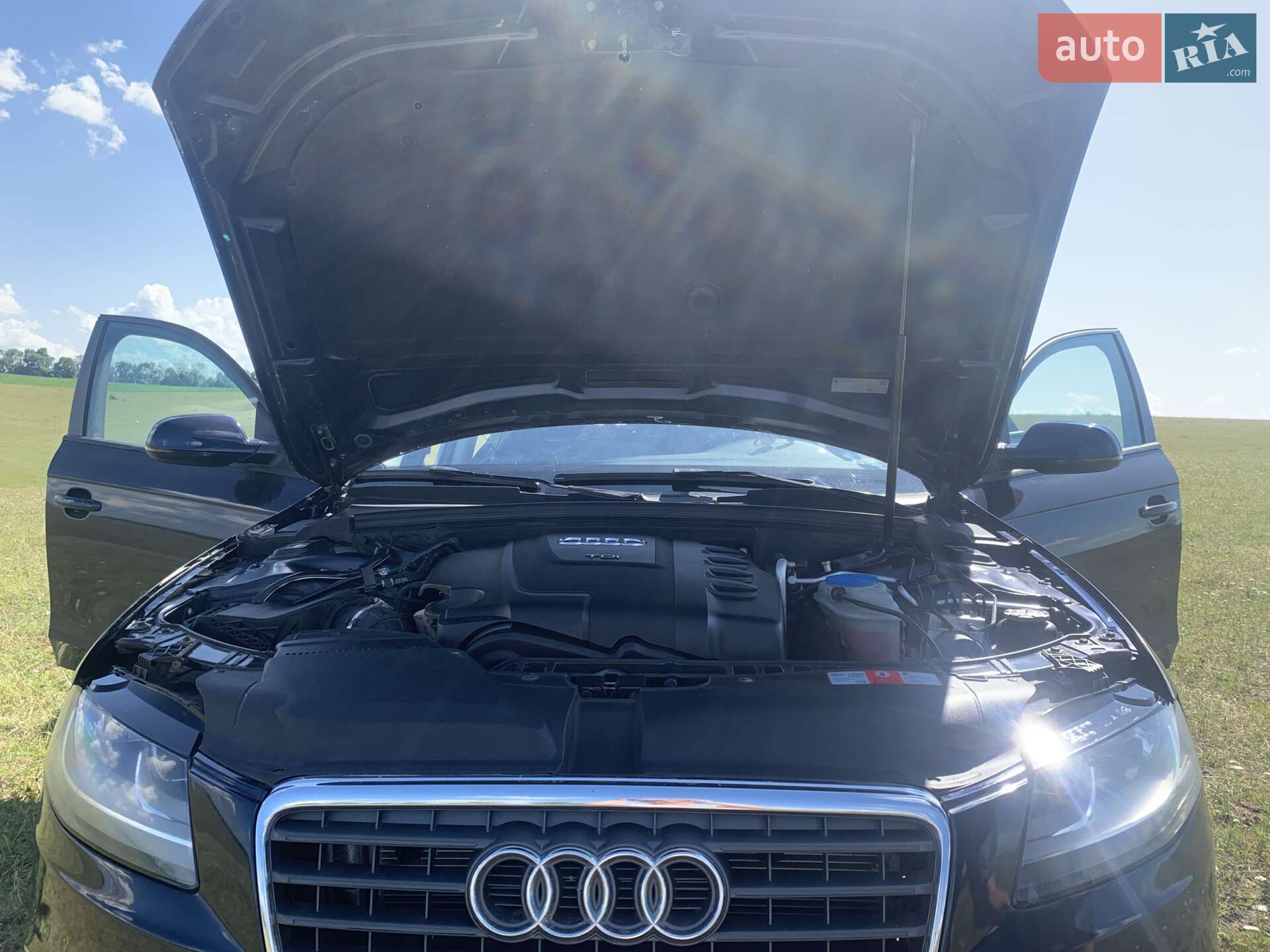 Audi A4 2009 VIN WAUZZZ8K0AA063339 фото оголошення 14 з 29